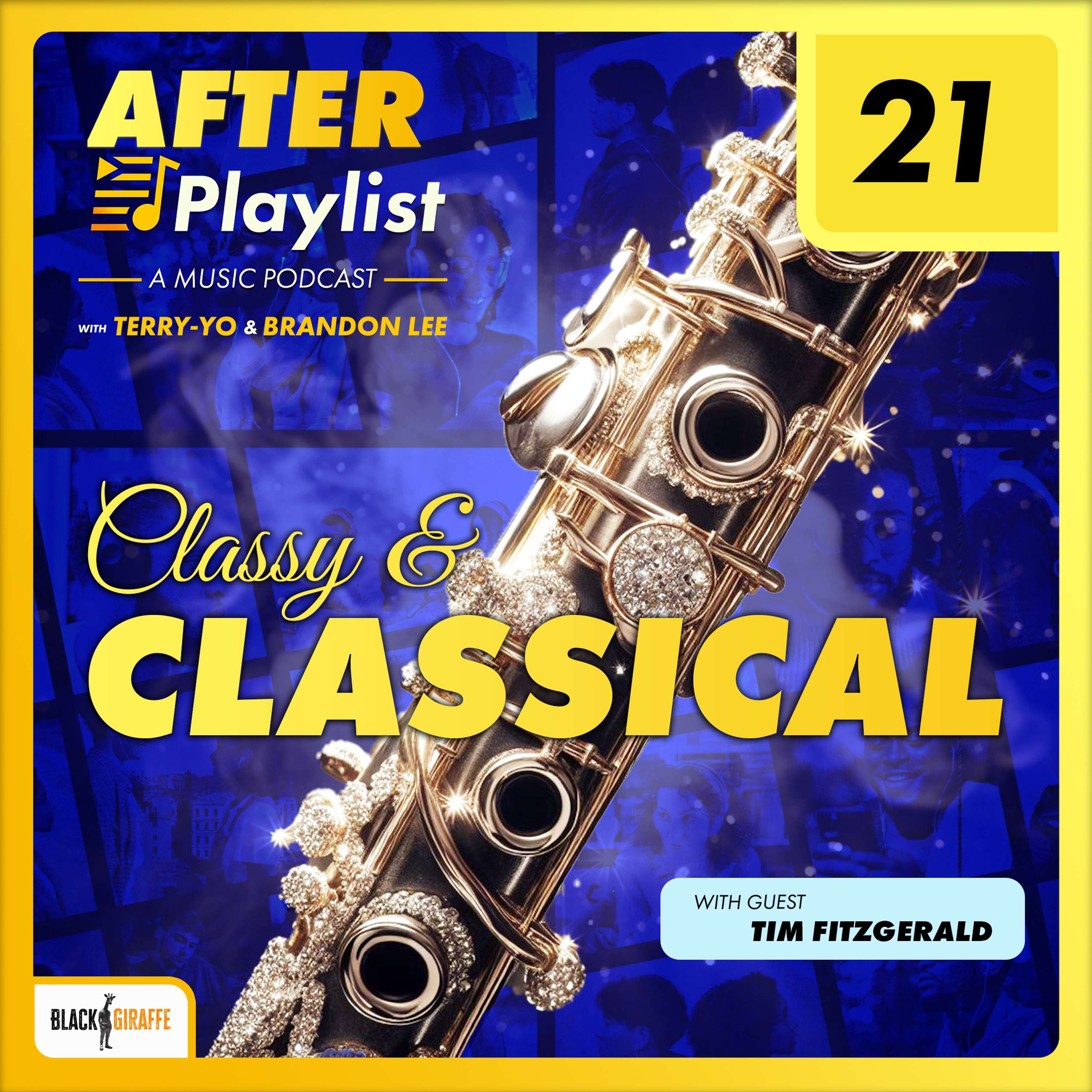 AfterPlaylist: A Music Playlist Podcast