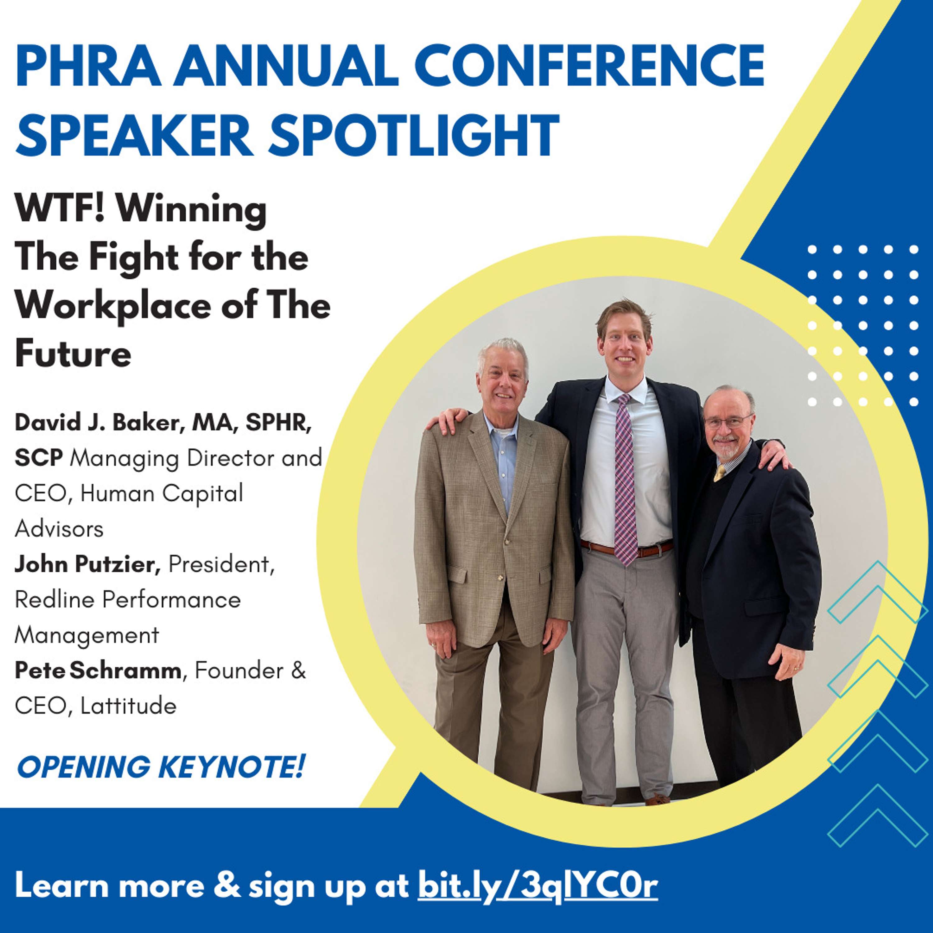 PHRA - P4:  People, Purpose, Passion, Pittsburgh