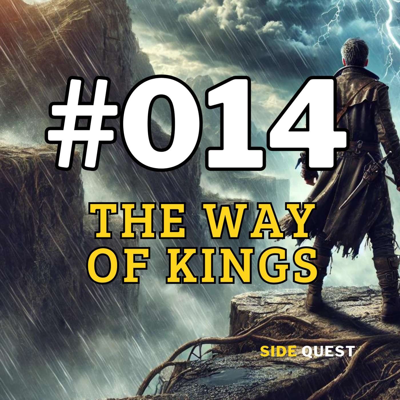 The Side Quest Book Club Podcast