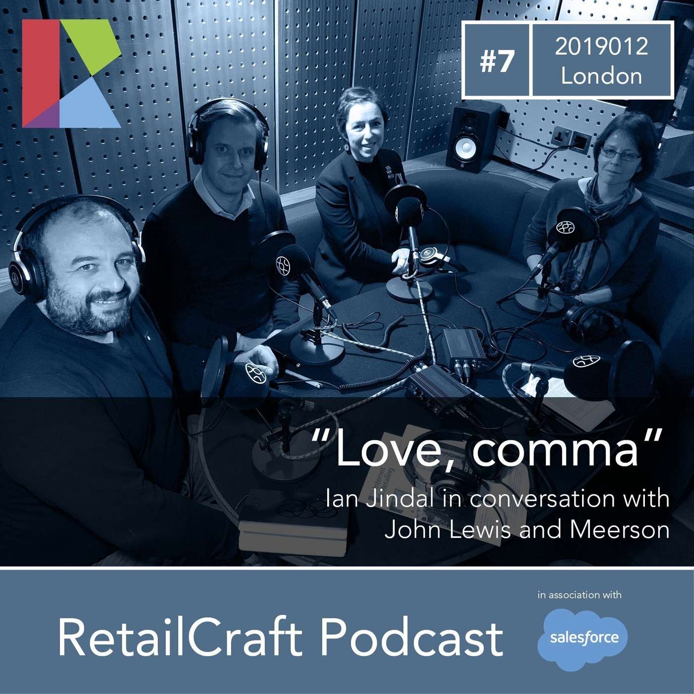RetailCraft - digital retail, ecommerce and brands - Retail Podcast