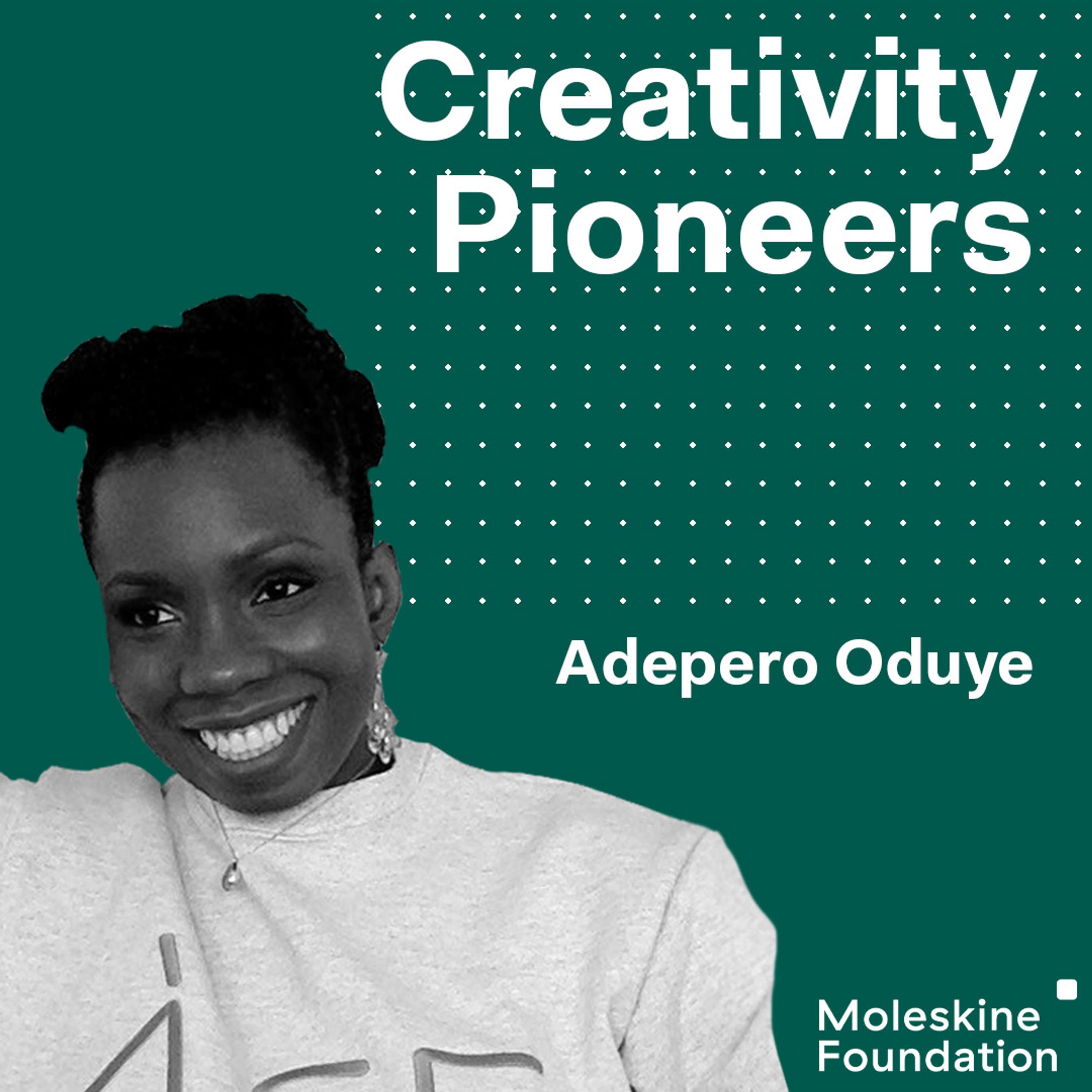 The Creativity Pioneers Podcast