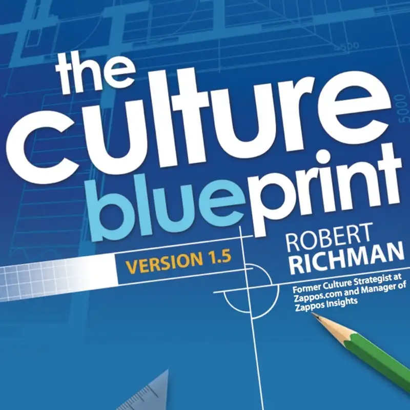 Chapter 8  - The Culture Blueprint