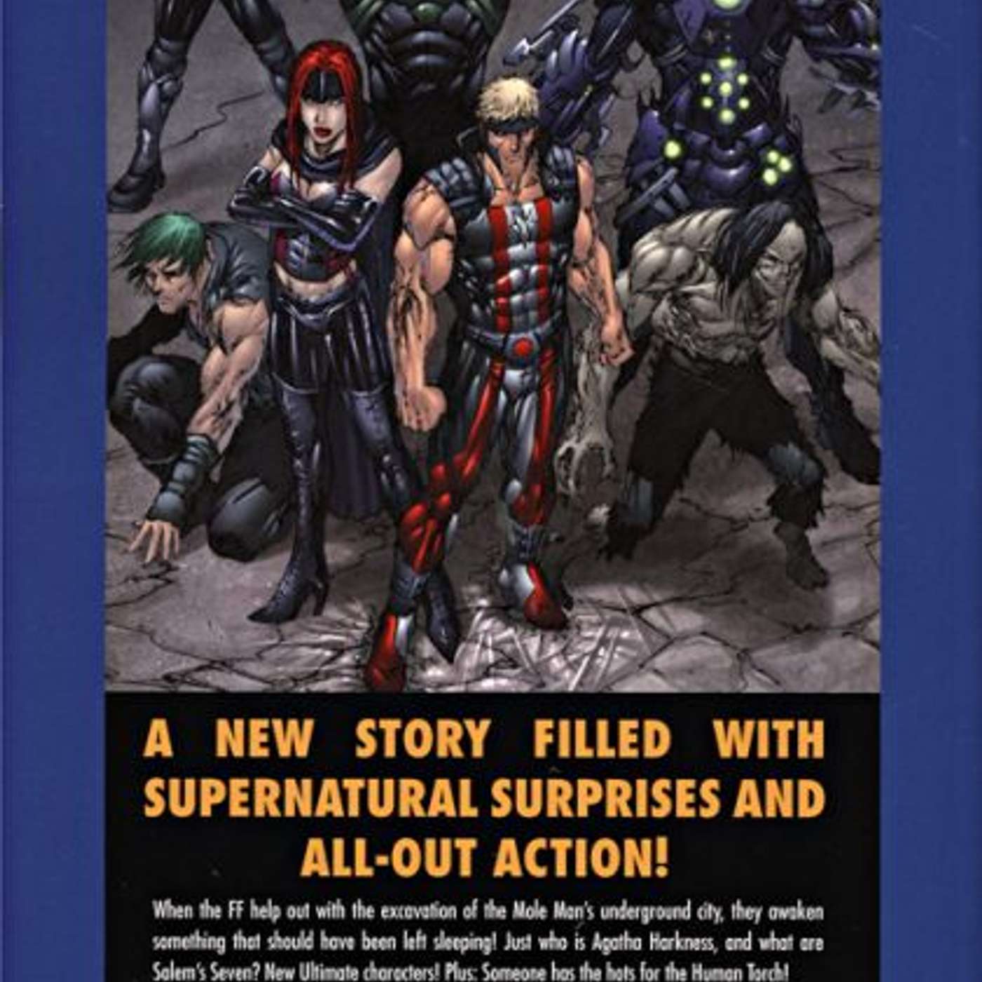 Dear Watchers: an omniversal comic book podcast