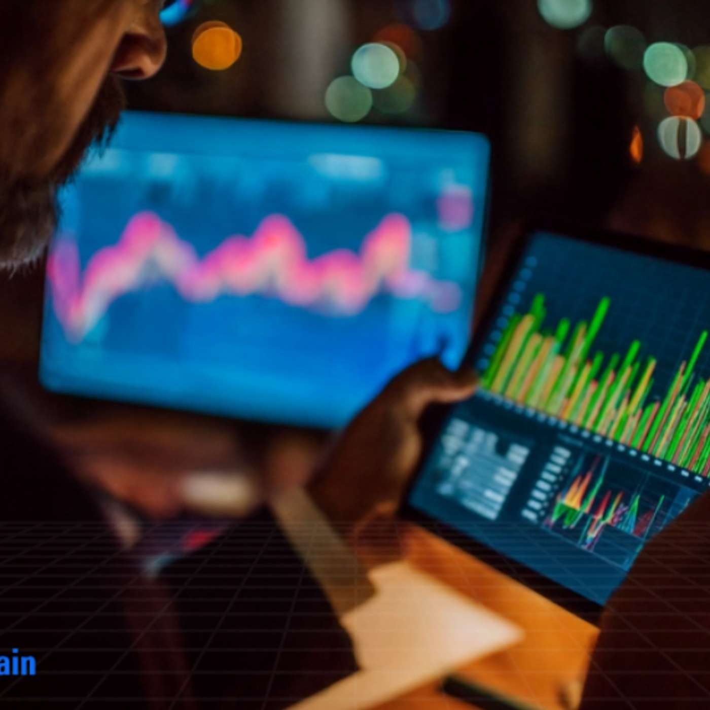 Crypto Volatility Pushes Investors Toward Credit Blockchain’s Structured Wealth Model