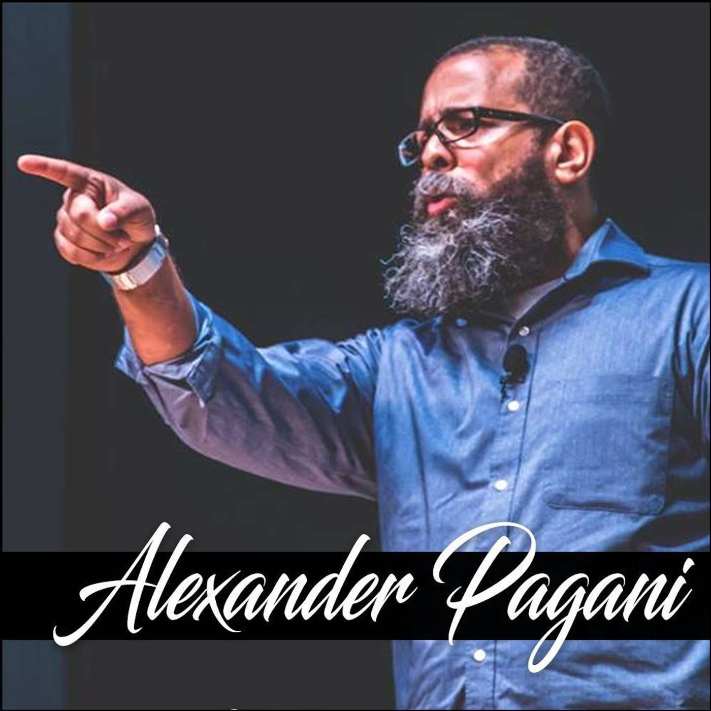 The Secrets to Deliverance with Alexander Pagani