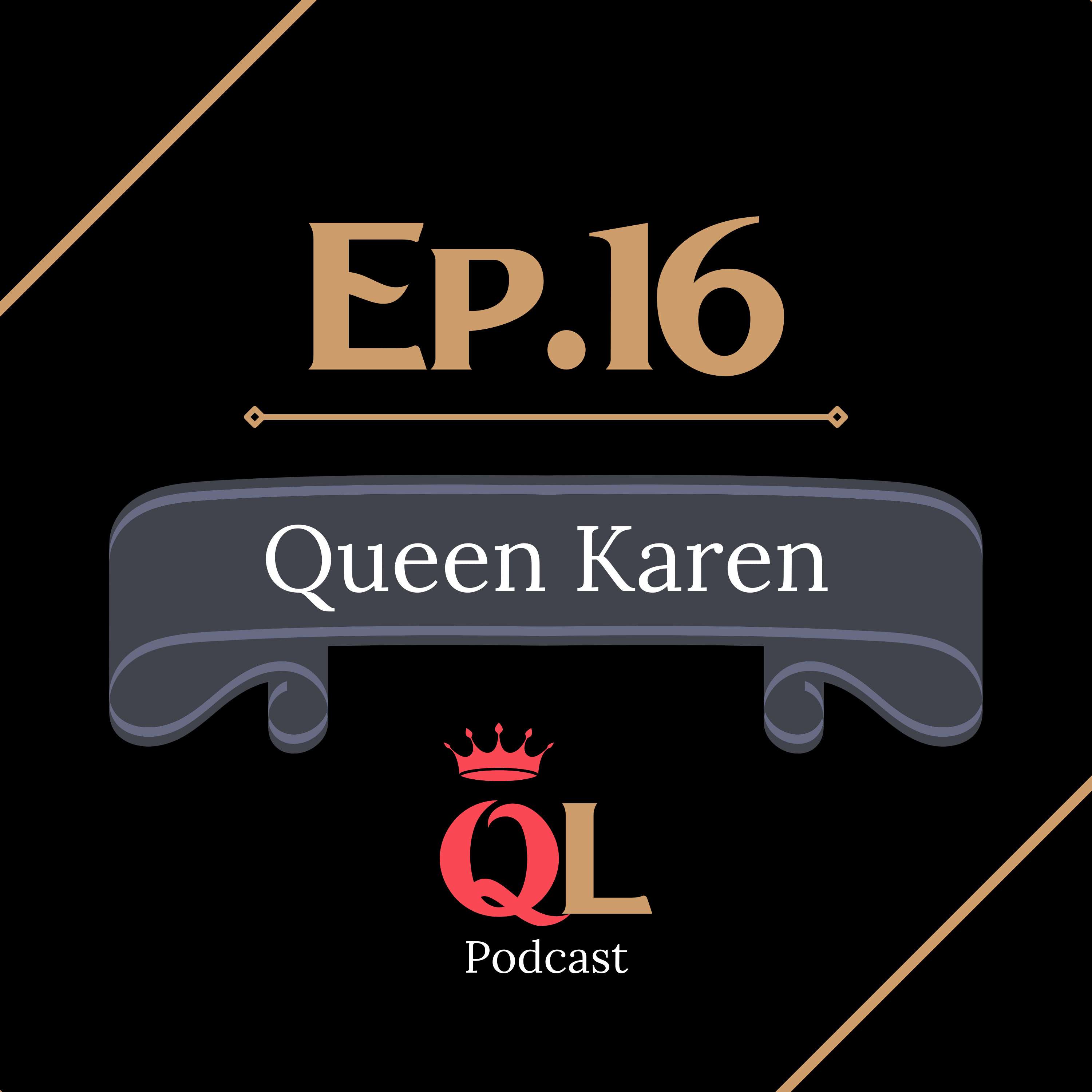 Karen is a Queen Leader: Artist, photographer, Christian, Wife & Woman Empowerer!