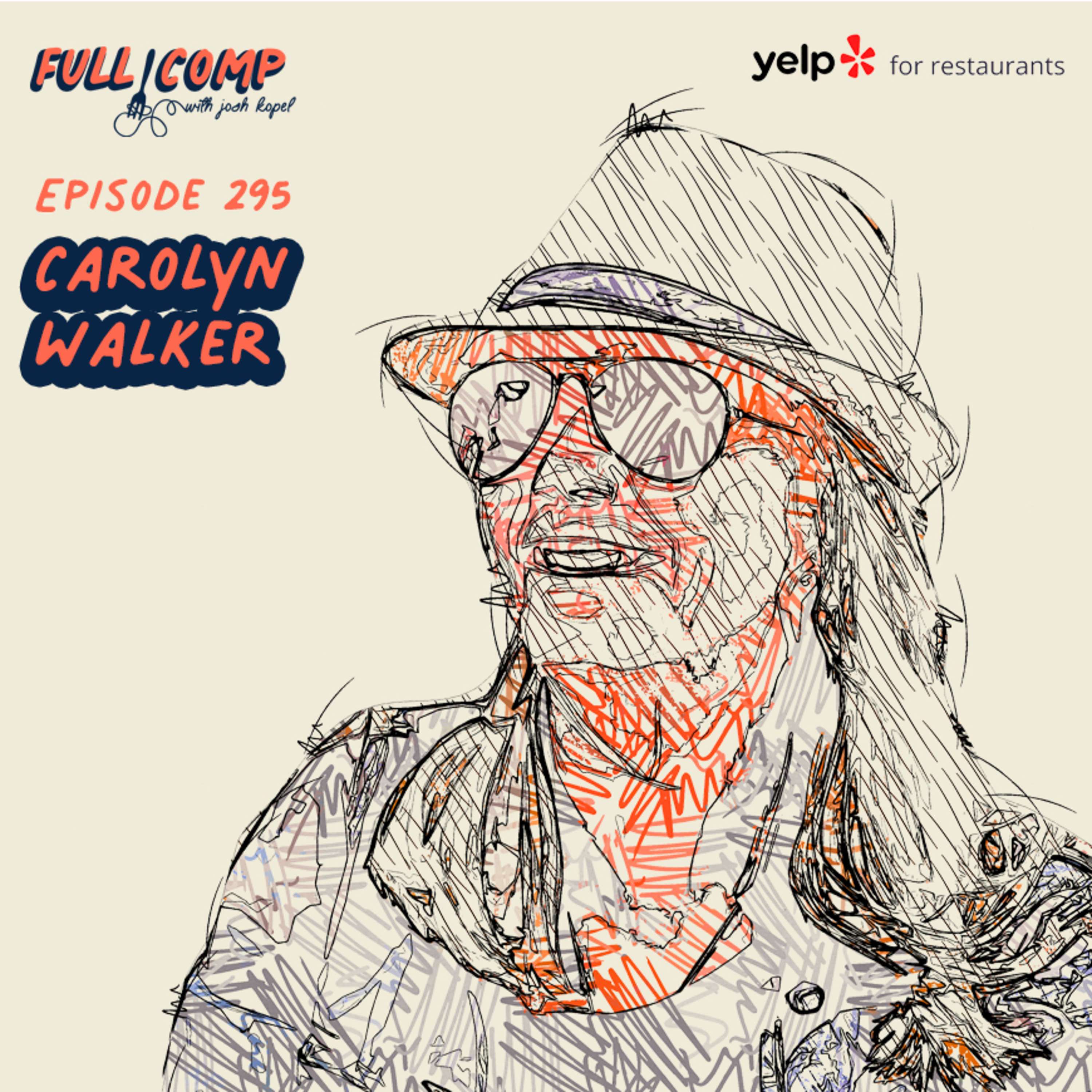 Carolyn Walker on building a compelling restaurant brand
