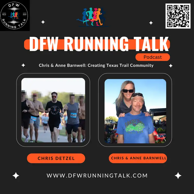 Chris & Anne Barnwell: Creating Texas Trail Community