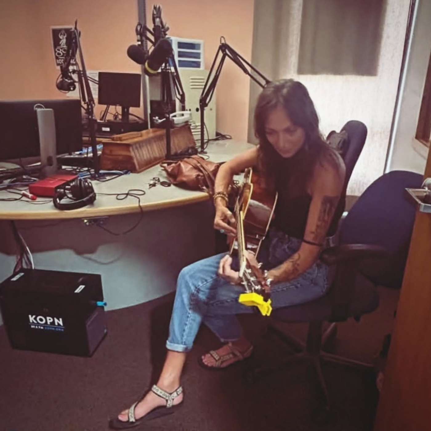 Open Mike Radio