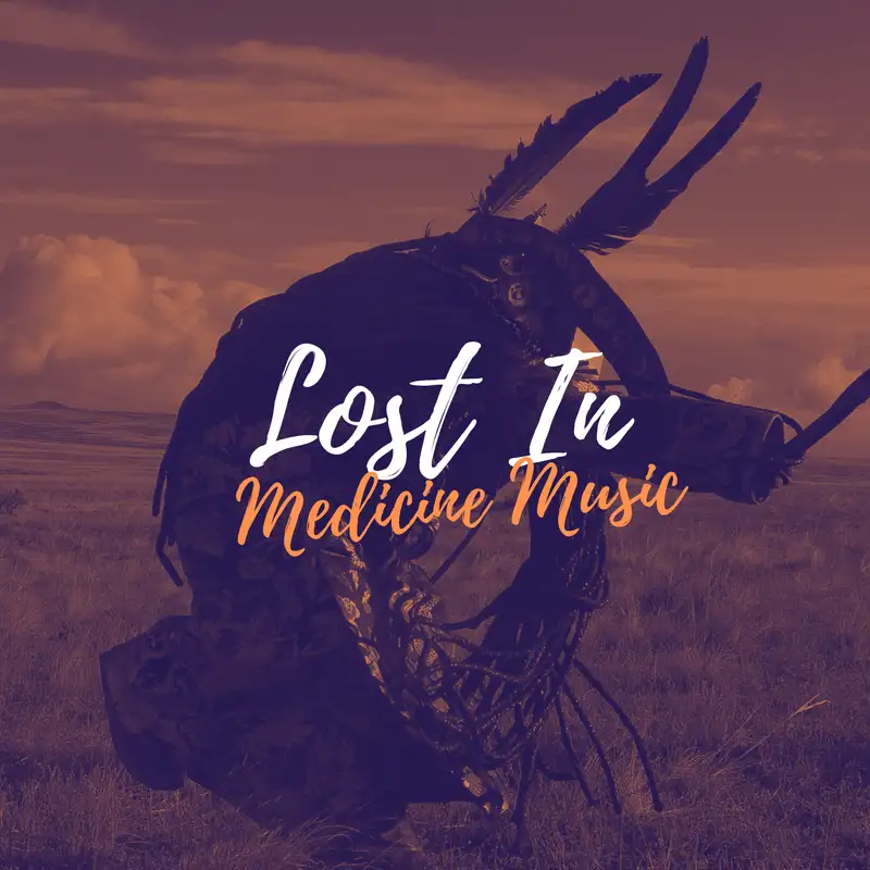 Lost In Presents: Larimar Sound Alchemy - Medicine Music Vol 1