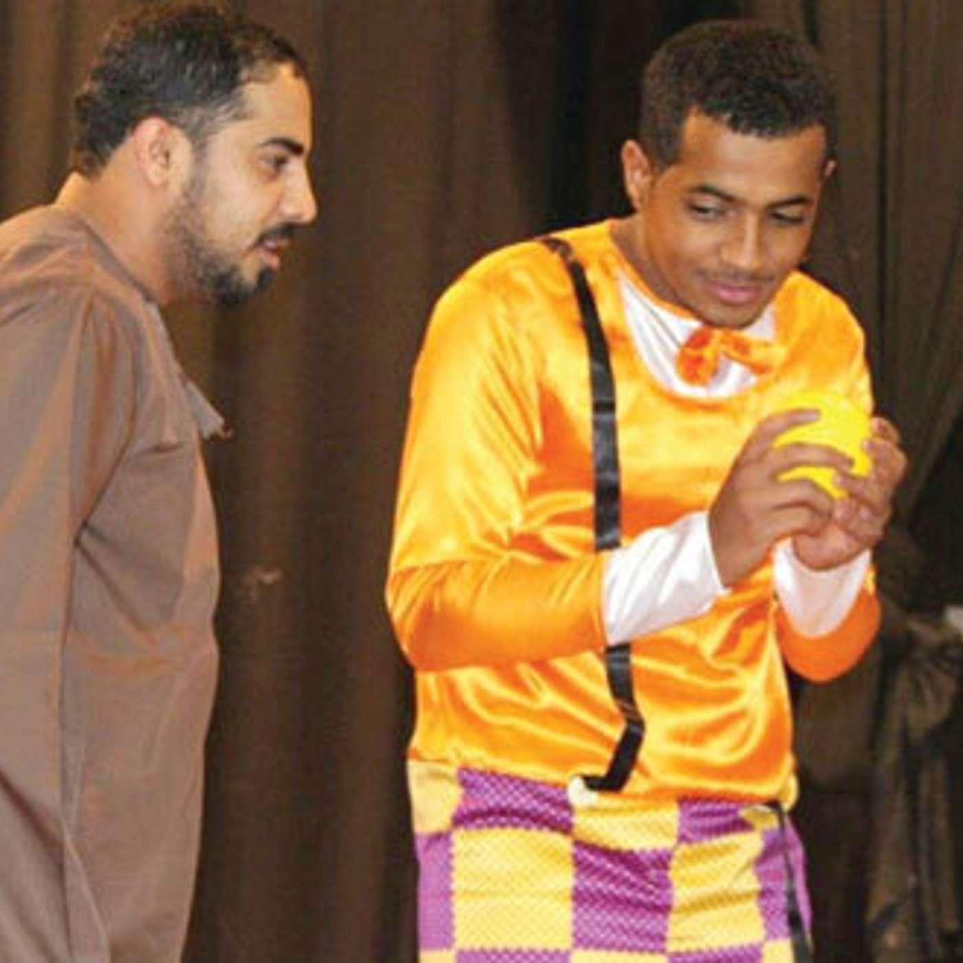 حلقة 20 - عبيد الرواحي