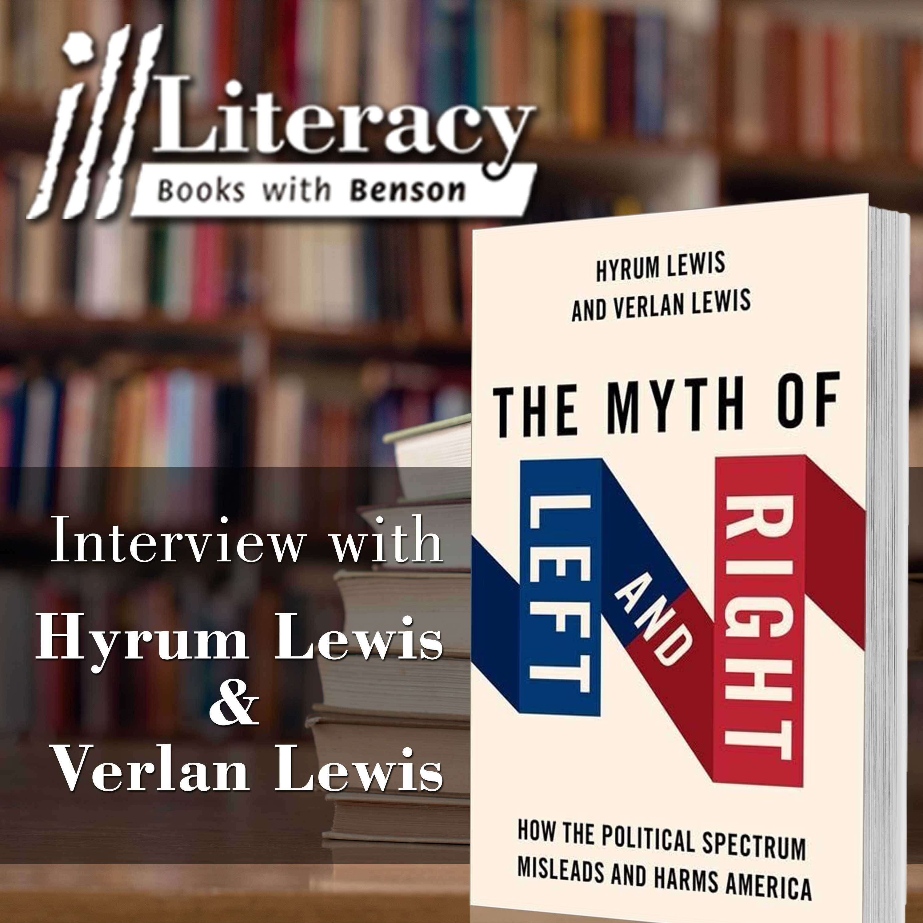 Ill Literacy: Books with Benson