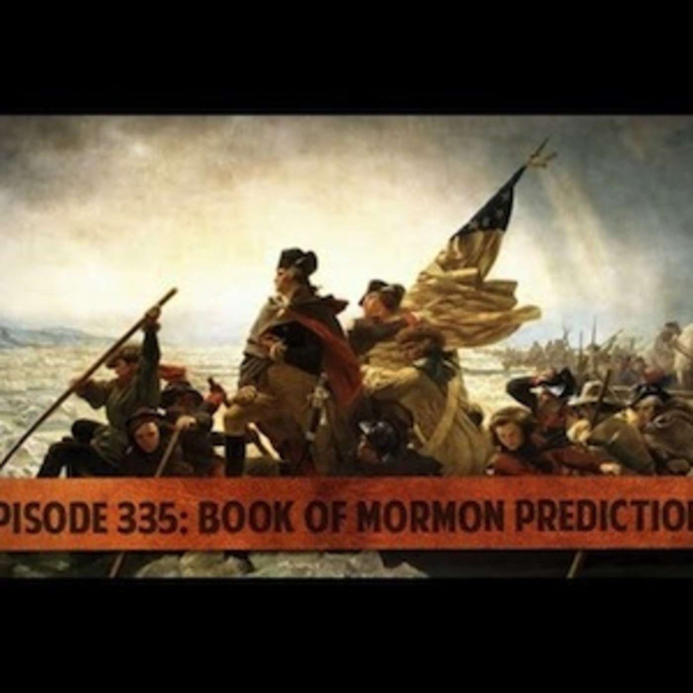 Book of Mormon Predictions episode artwork
