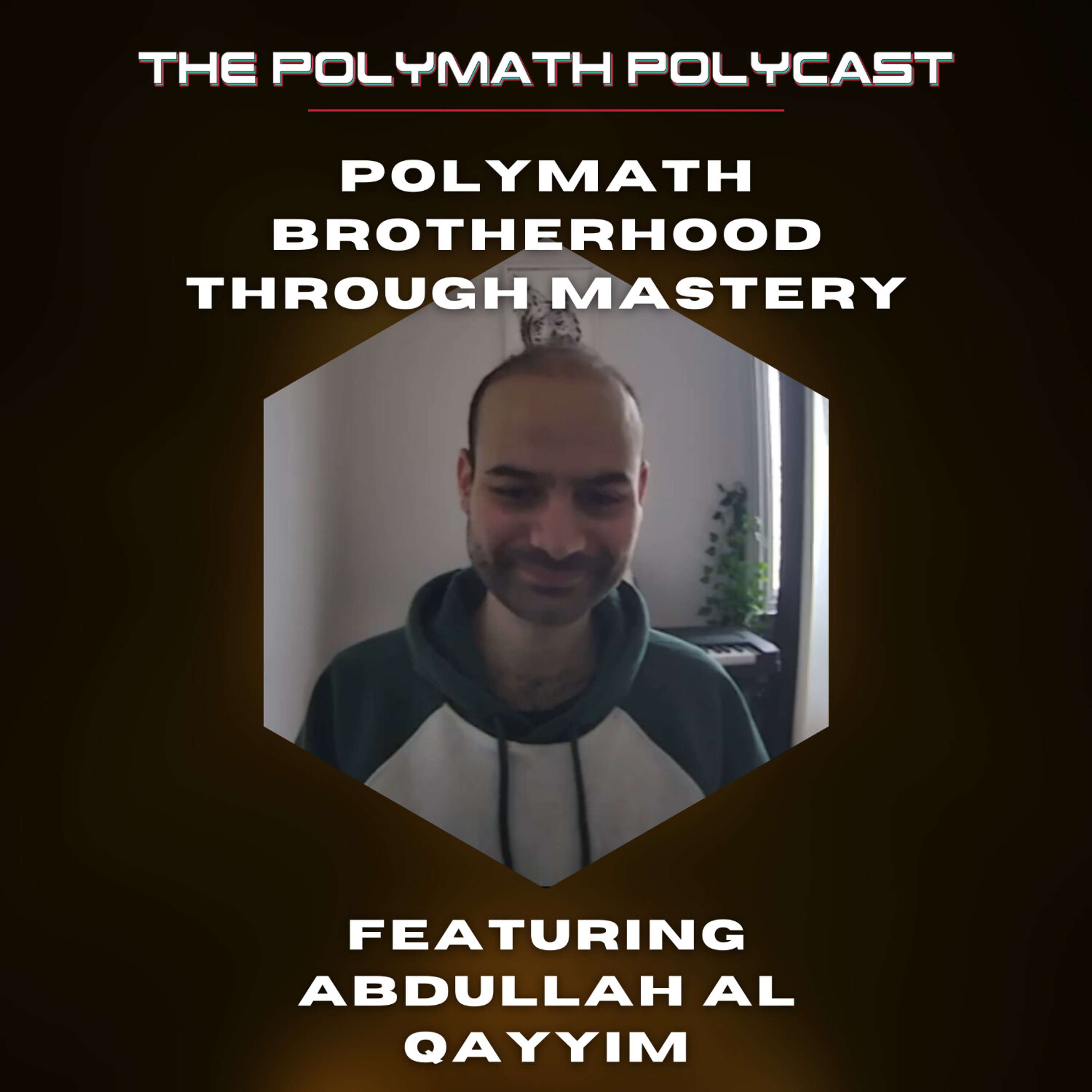 The Polymath PolyCast with Dustin PolyInnovator