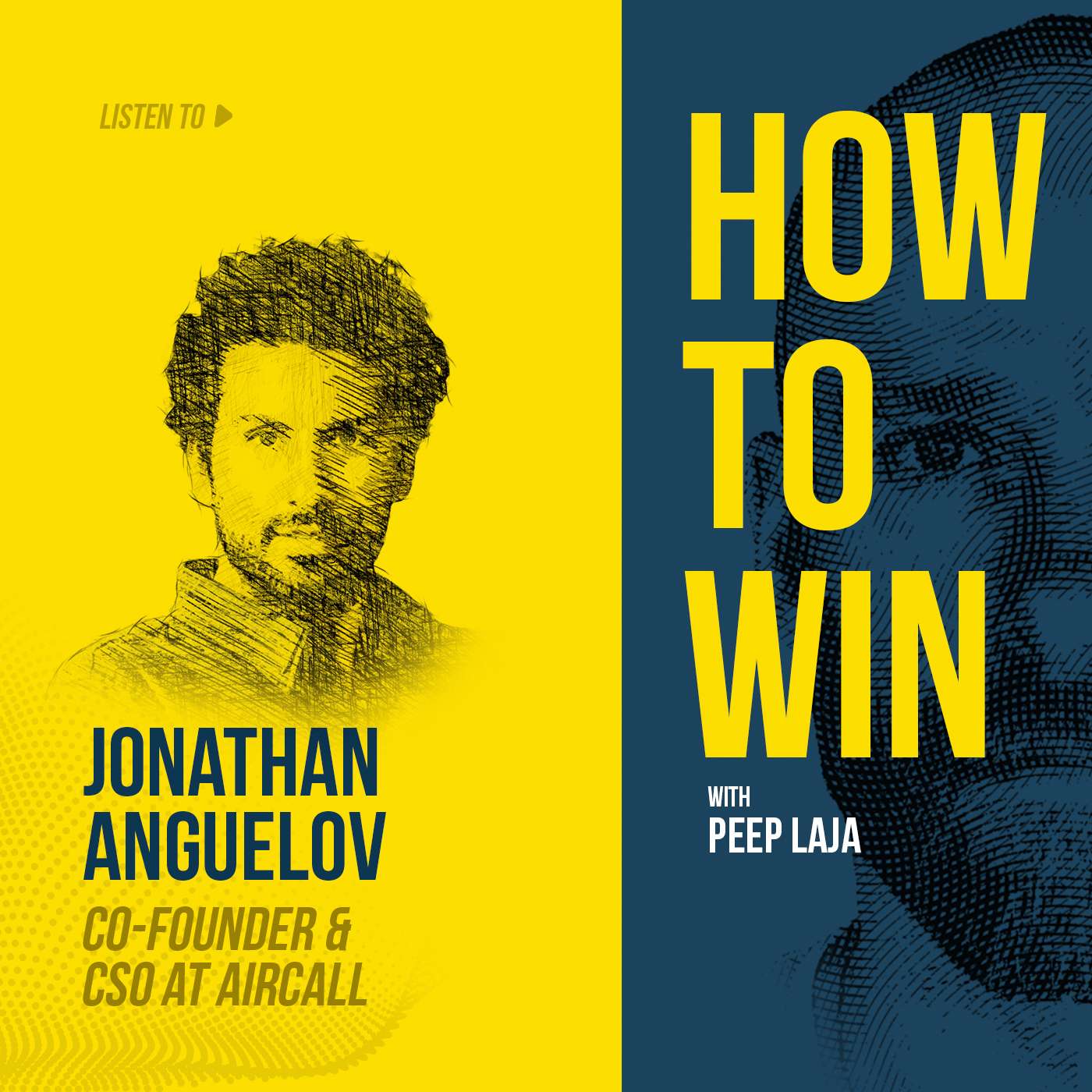 How to Win podcast with Peep Laja
