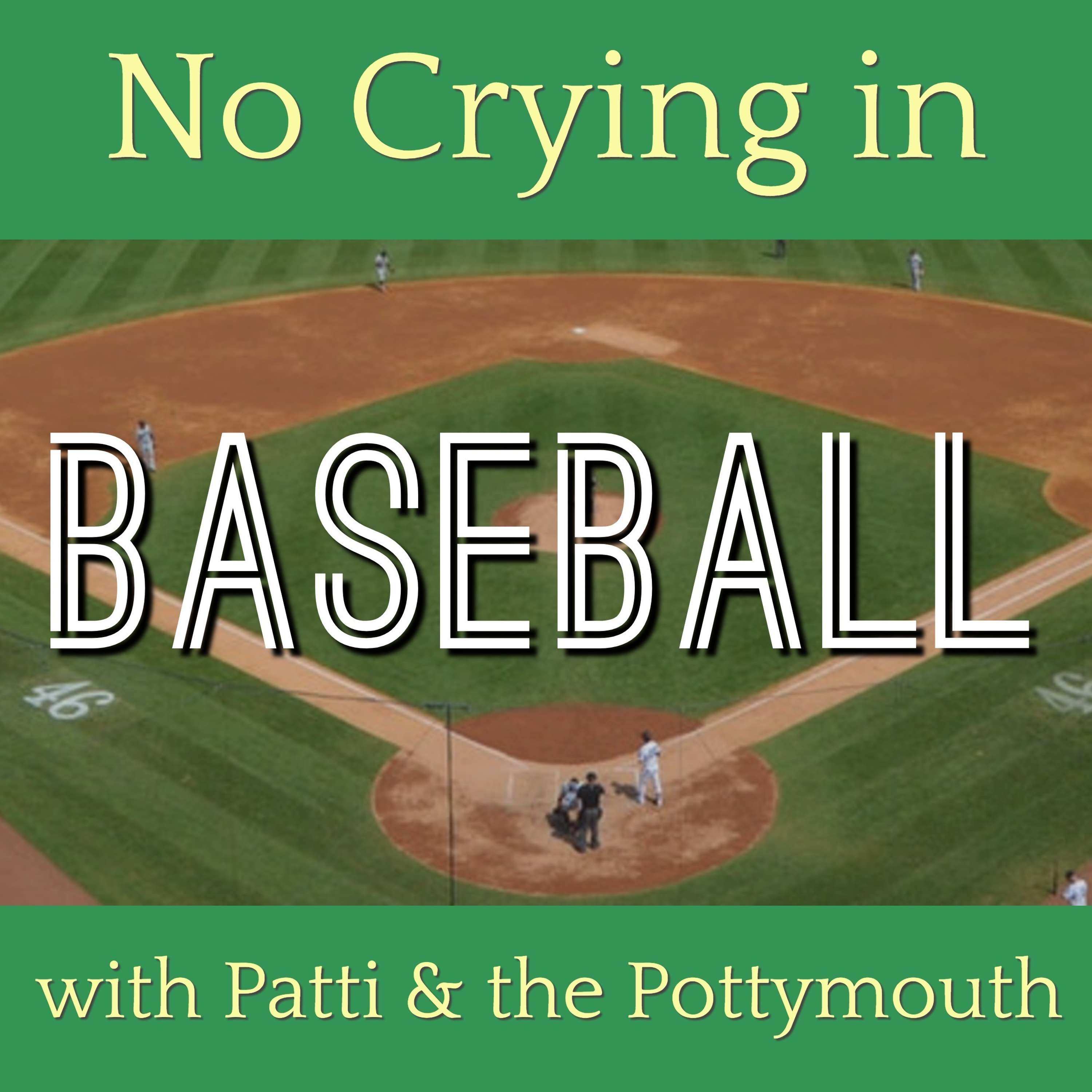 No Crying In Baseball