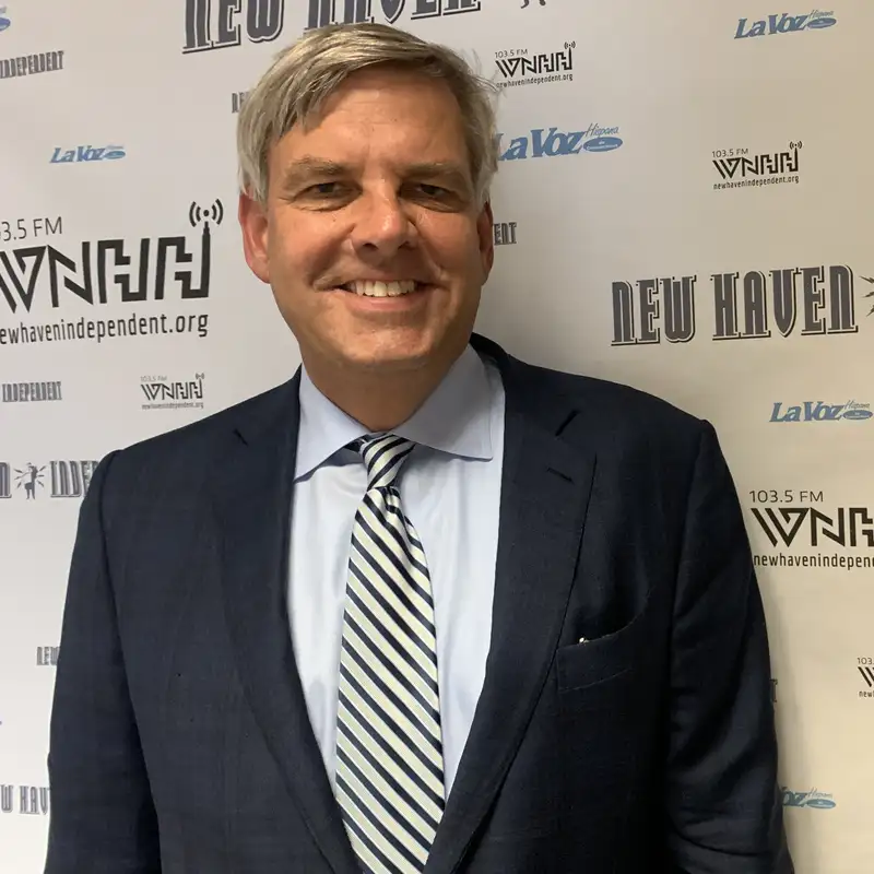 Dateline New Haven: Bob Stefanowski