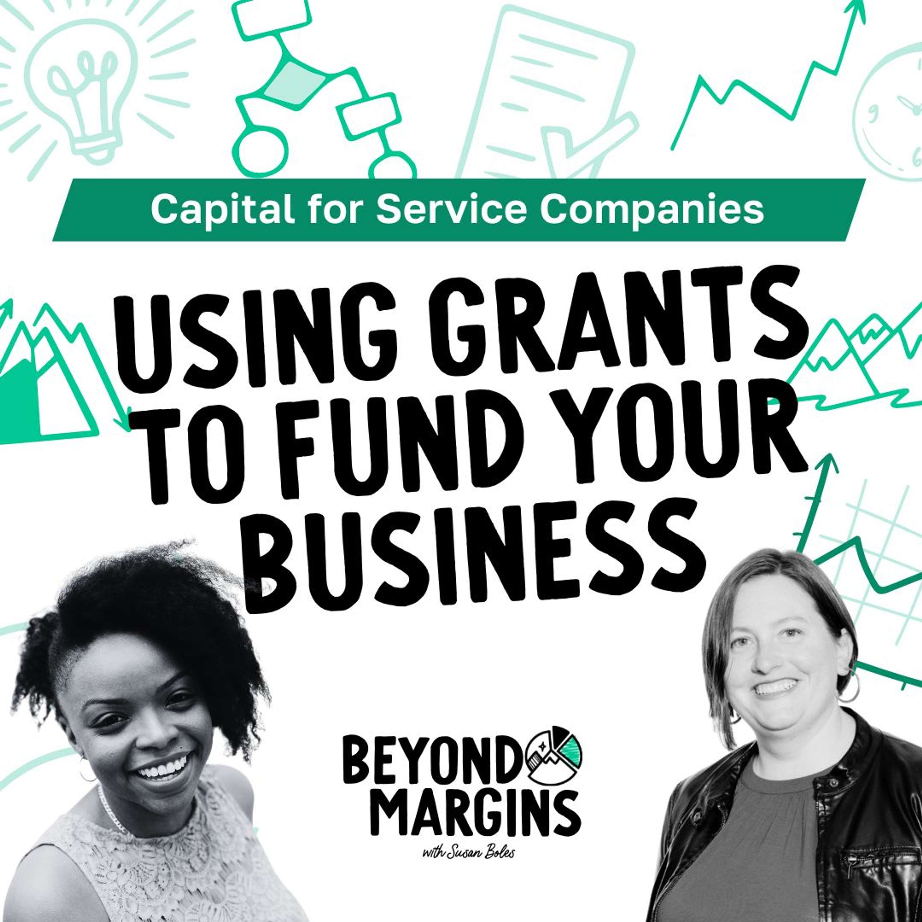 Hidden Funding: Grants for Creatives, Consultants & Agency Owners with Danielle Desir Corbett