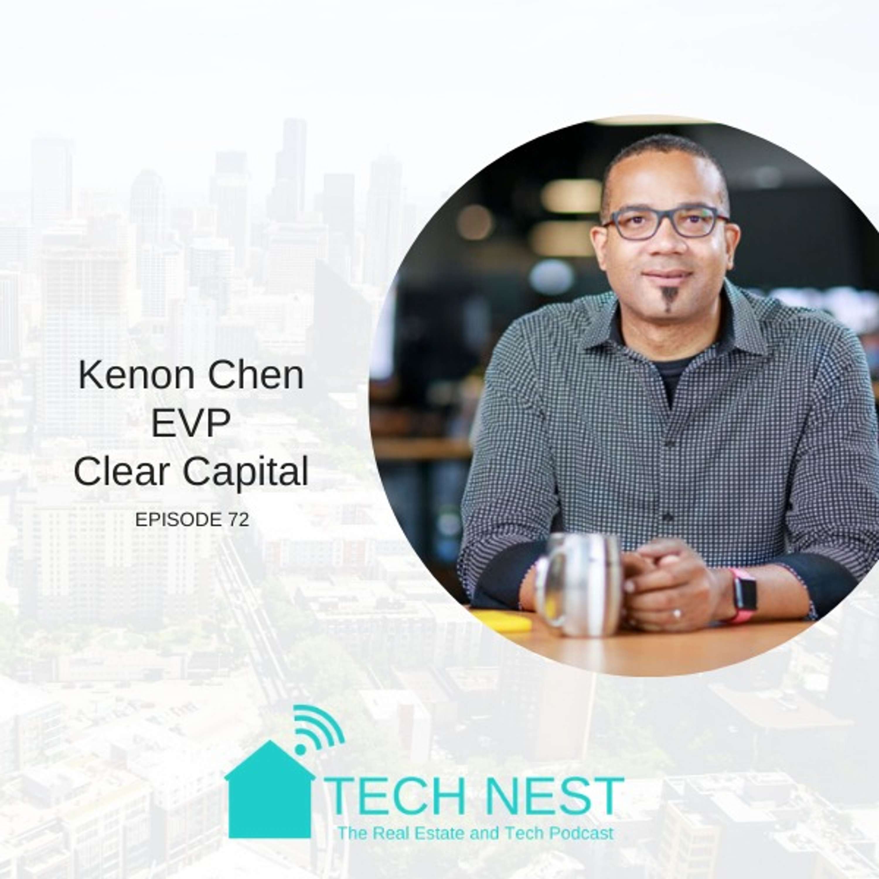 Tech Nest: The Proptech Podcast
