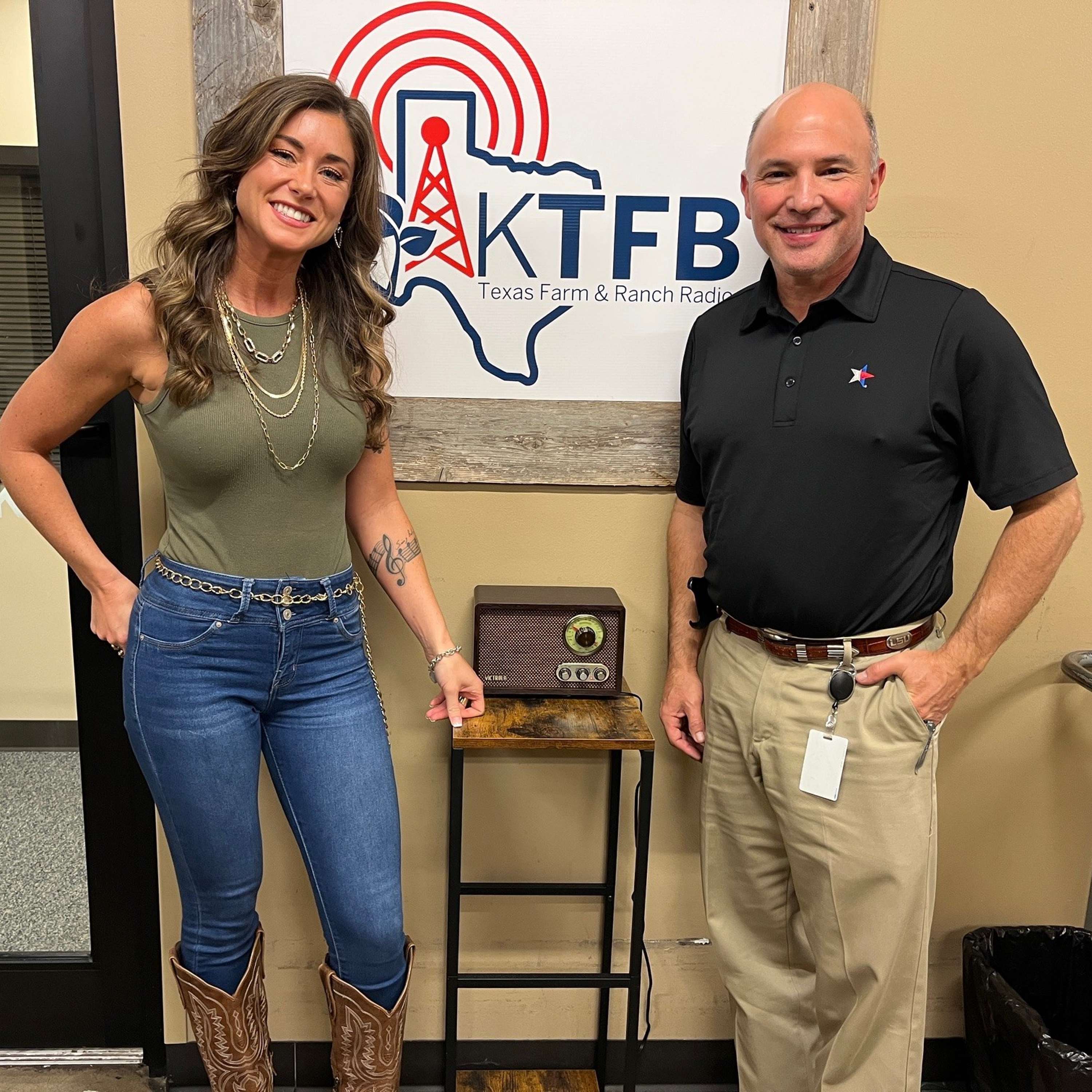 KTFB Talks Texas Music
