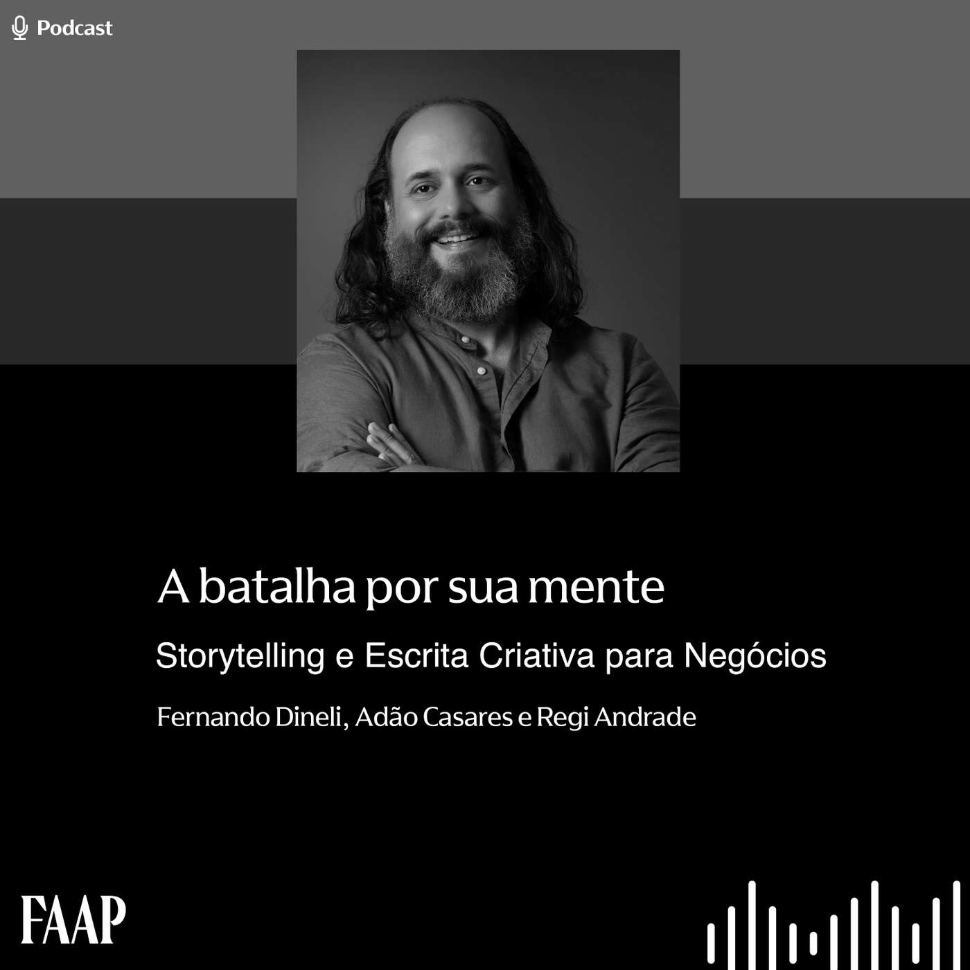 A Batalha por sua mente episode artwork