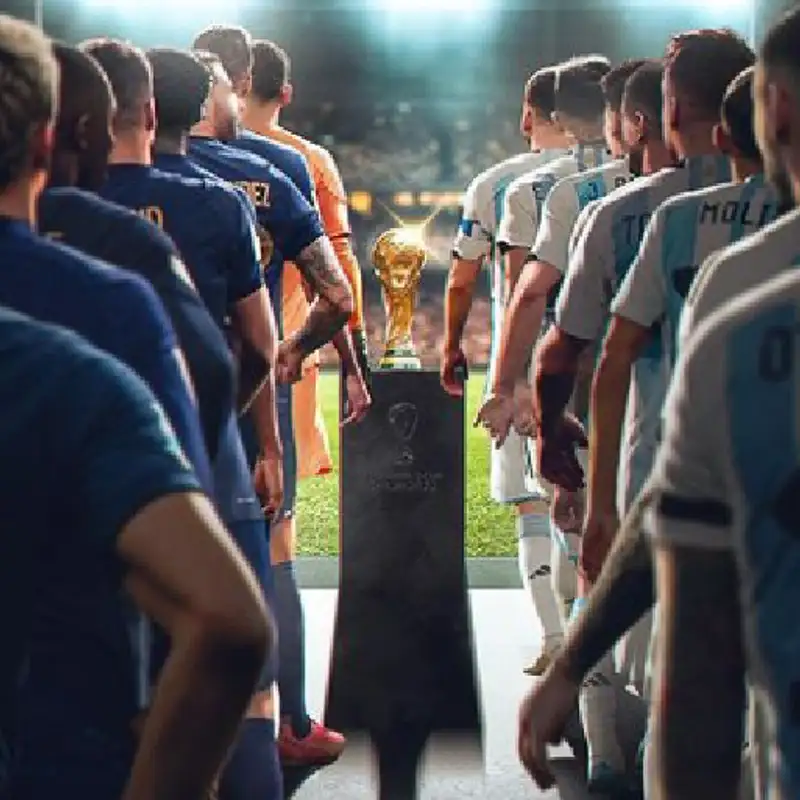 COUPE DU MONDE 2022 : Retrouvez le résumé de la finale France-Argentine et bilan global de la compétition