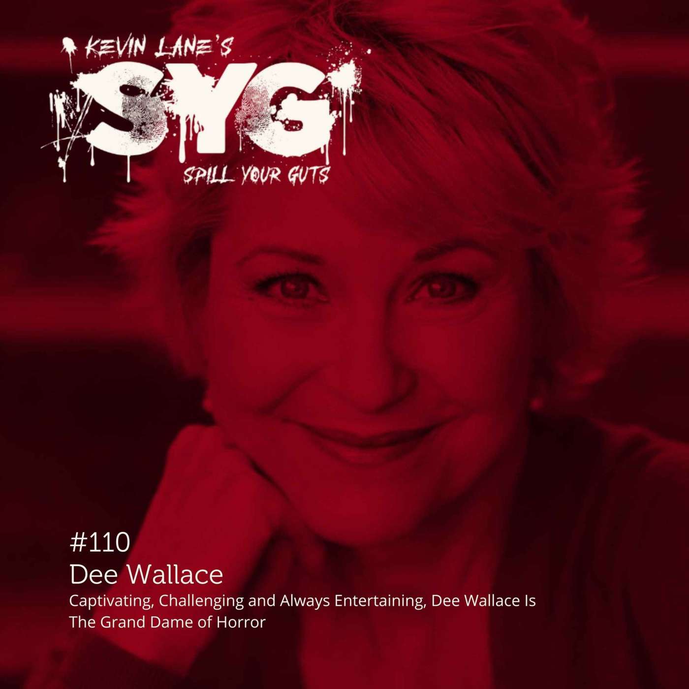 Kevin Lane\'s Spill Your Guts