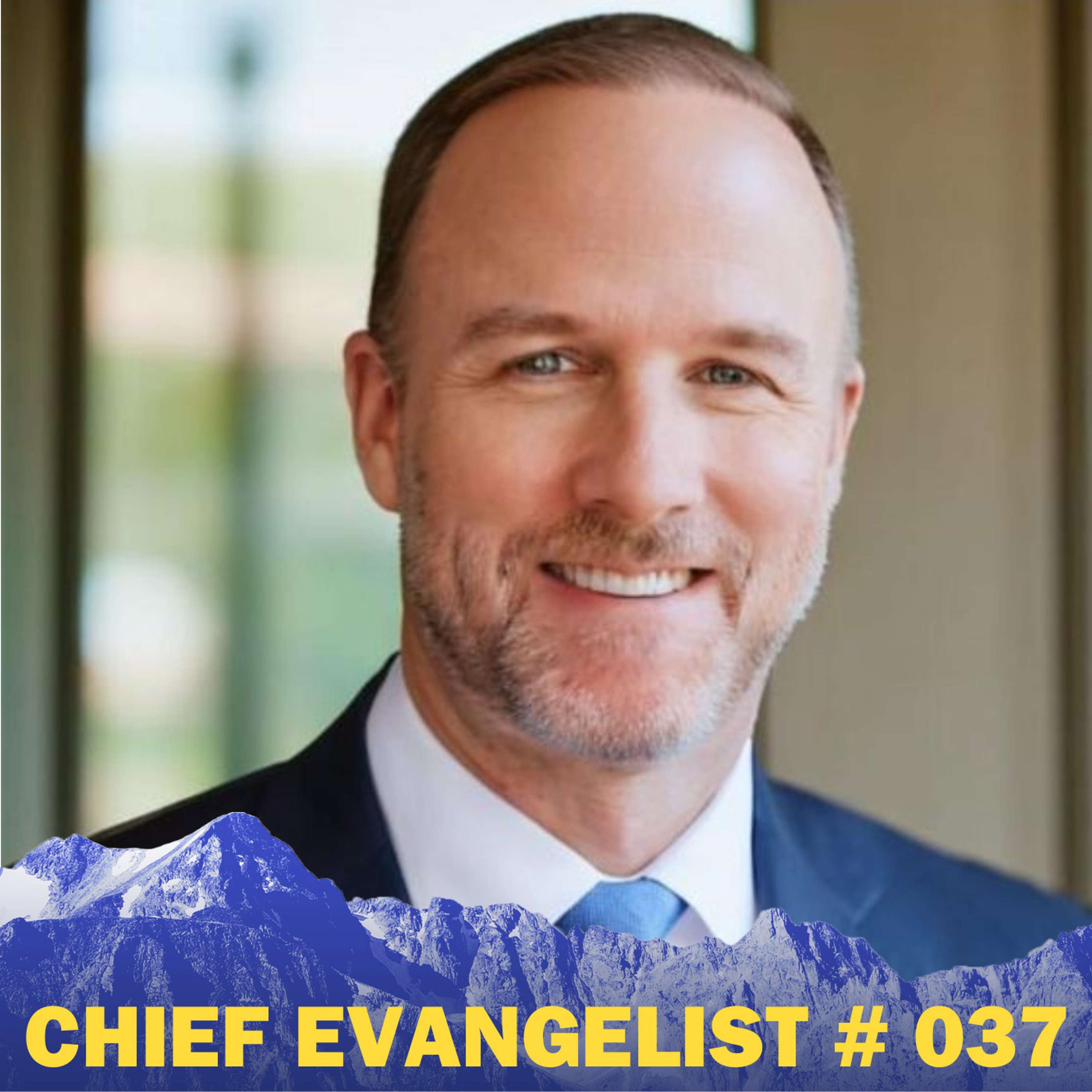 Chief Evangelist with Ethan Beute