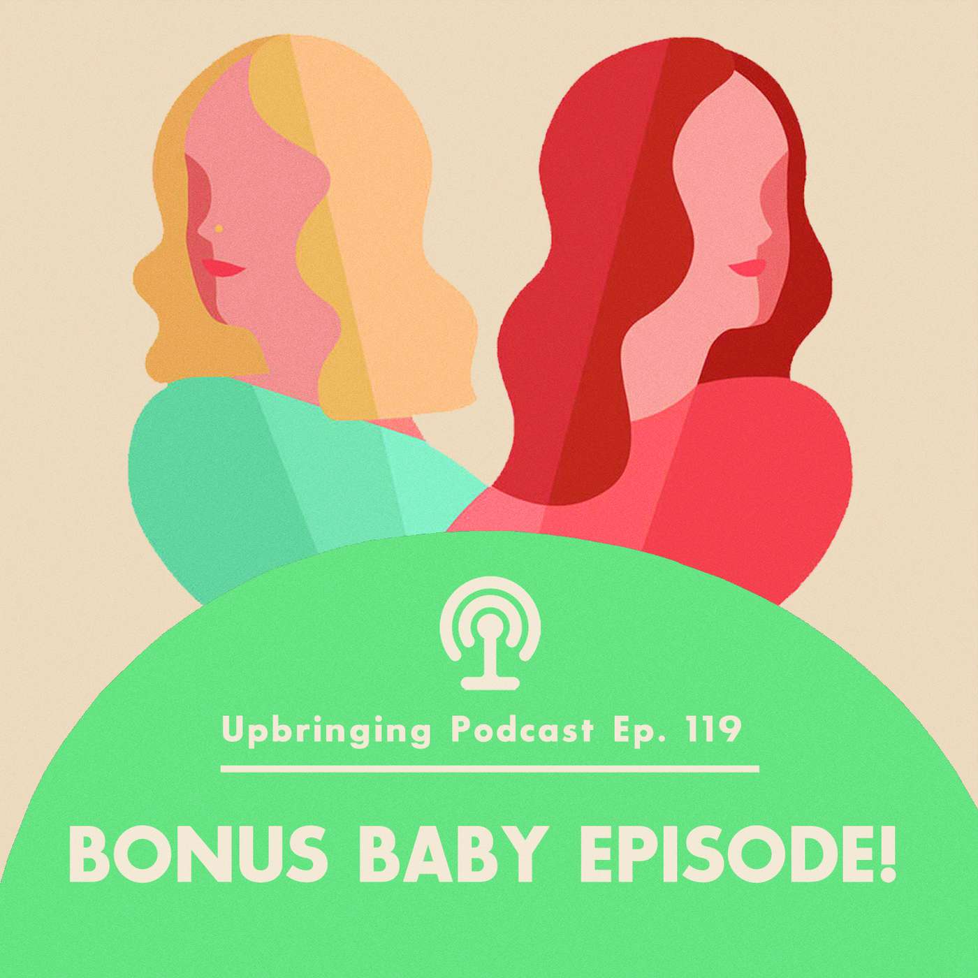 GUEST SERIES // H+K talking with Your Parenting Mojo -  Support Your Baby Right From The Start! episode artwork