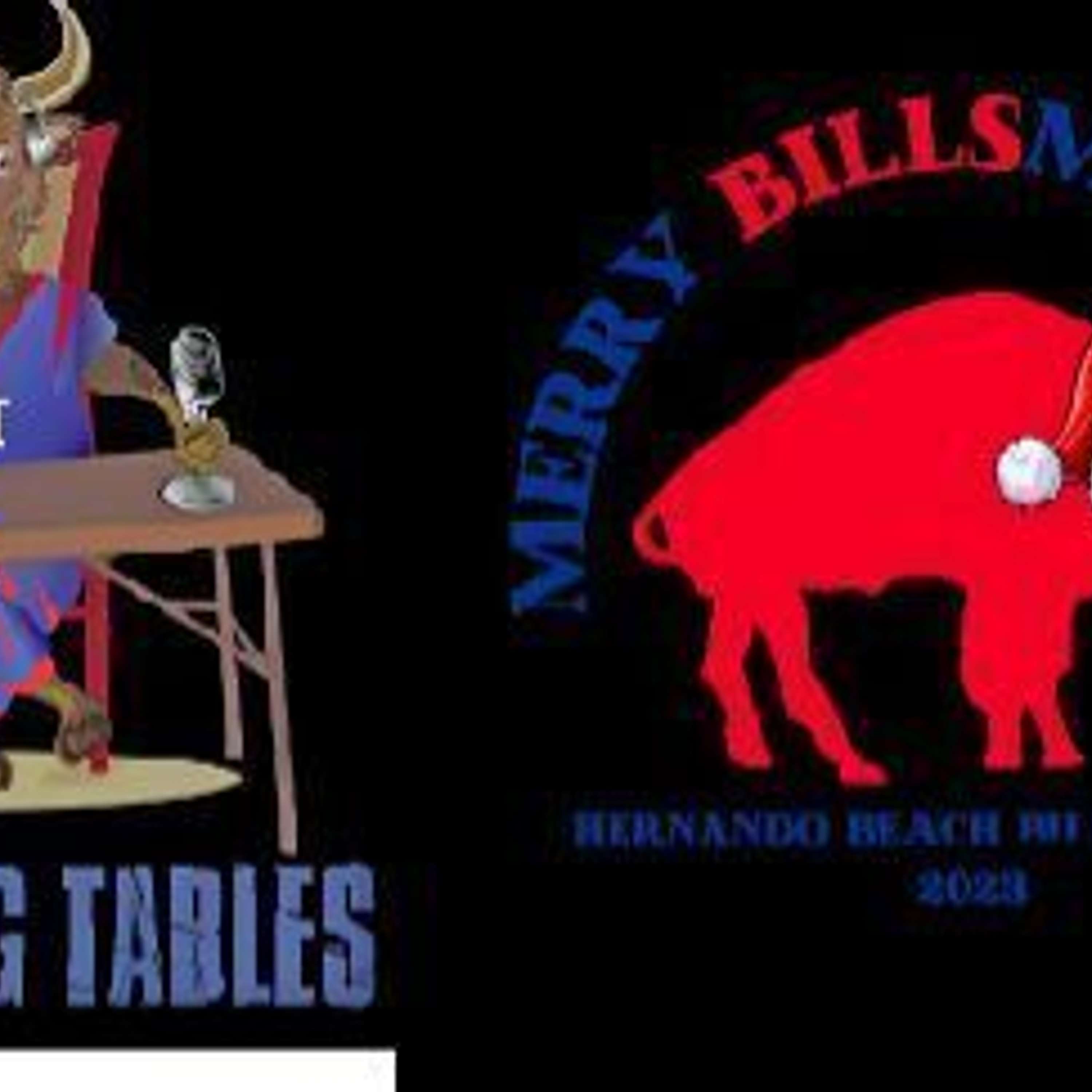 Bills vs Cowboys | Breaking Tables: