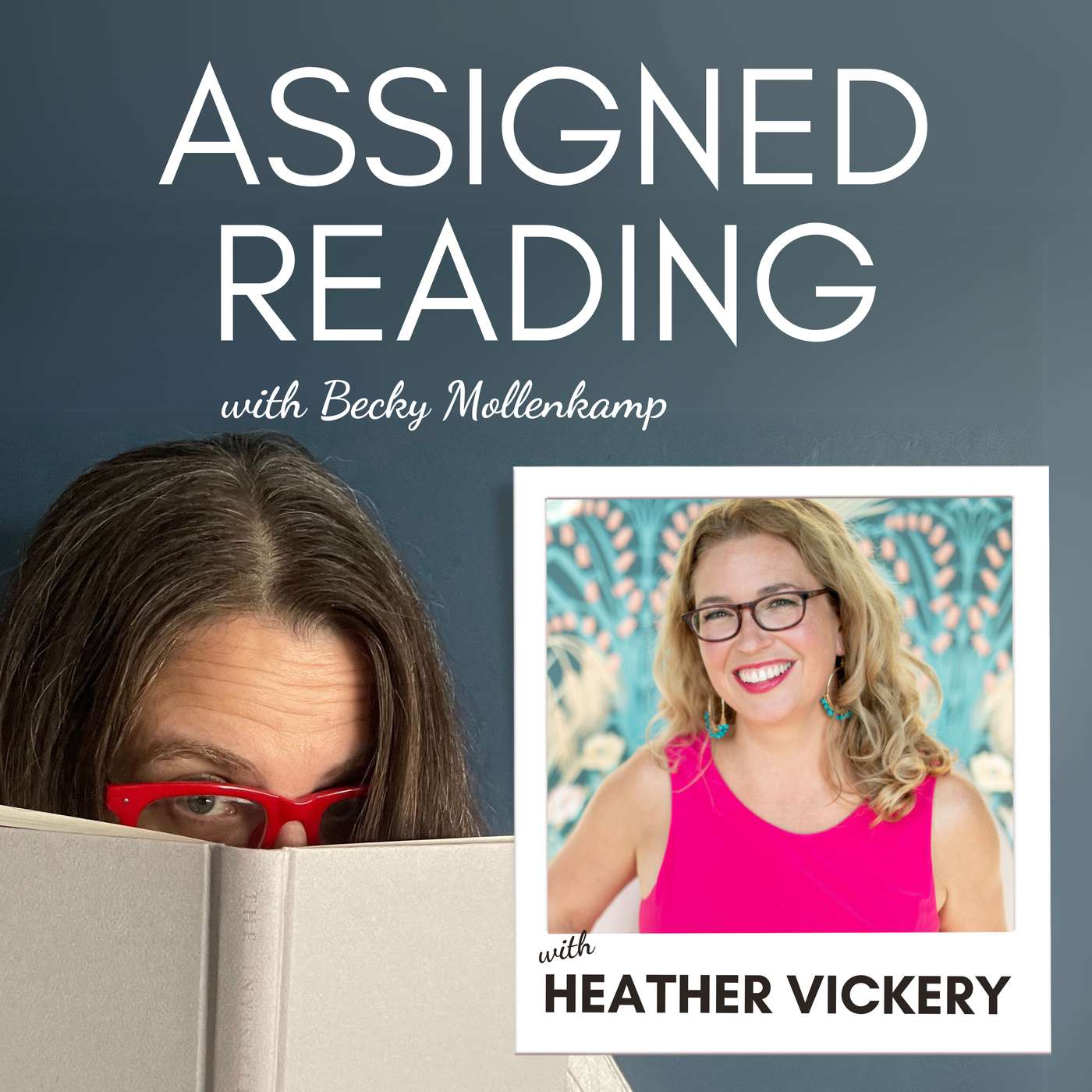 Assigned Reading with Becky Mollenkamp: Conversations about Feminist Essays