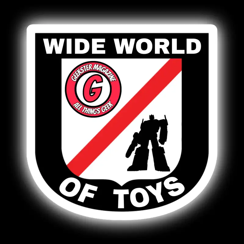 Episode 3: Wide World of Toys Top 10 List - 5/13/24