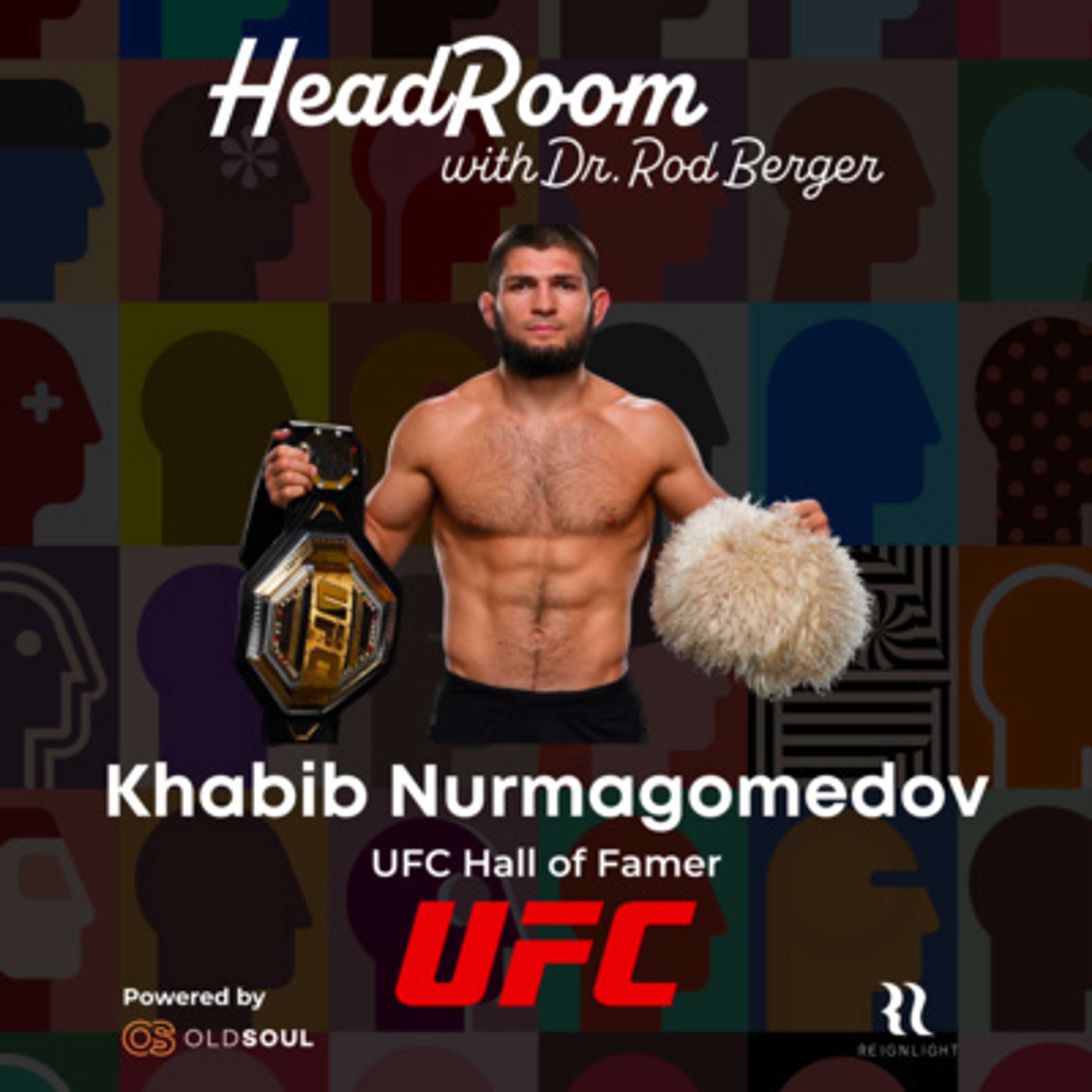 HeadRoom with Dr. Rod Berger