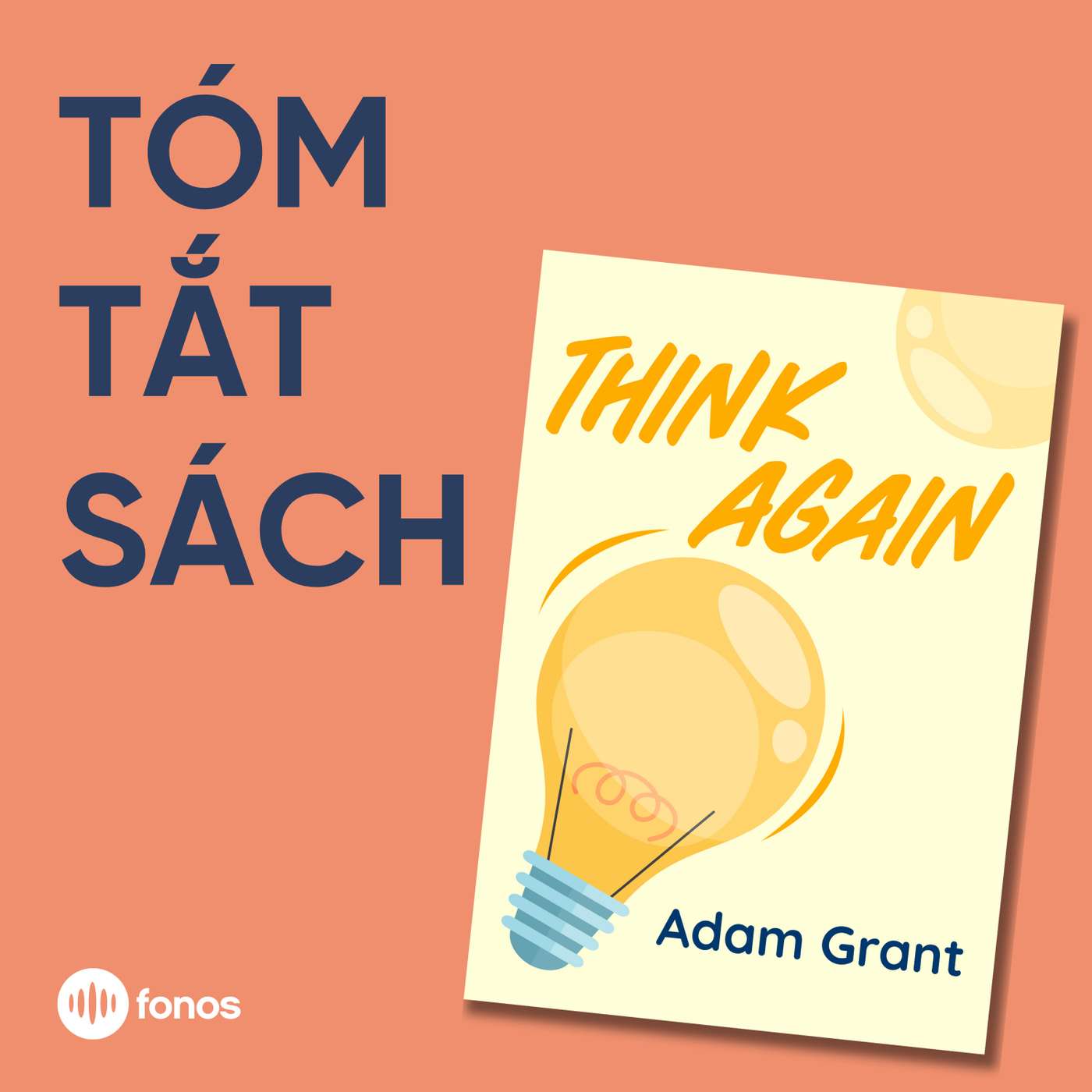Think Again [Tóm Tắt Sách]