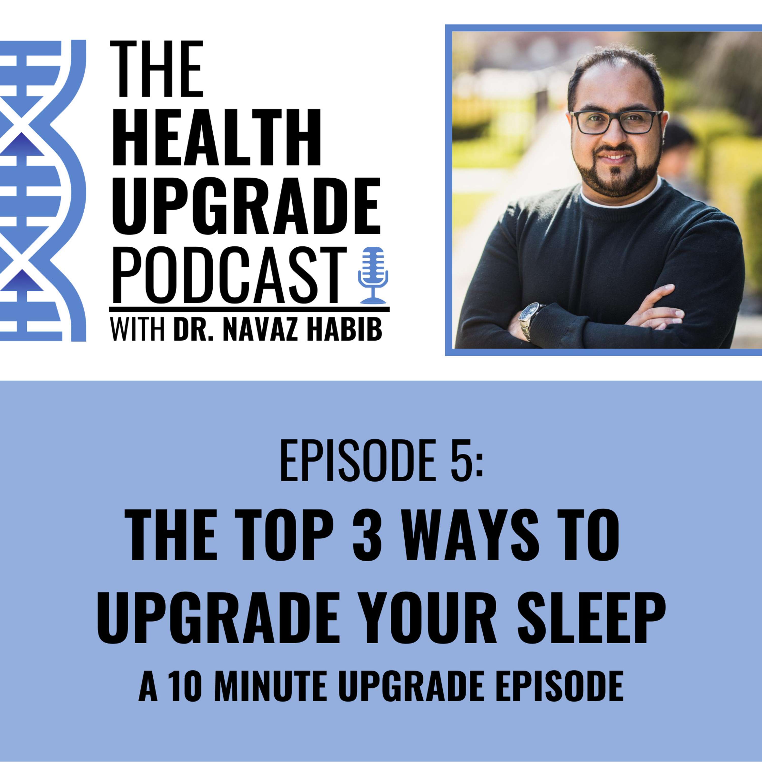 The Health Upgrade Podcast