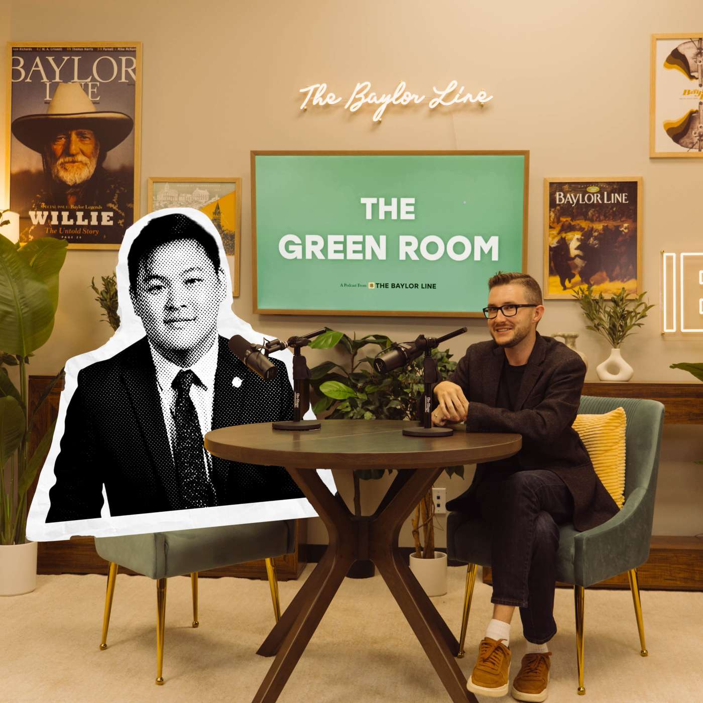 The Green Room