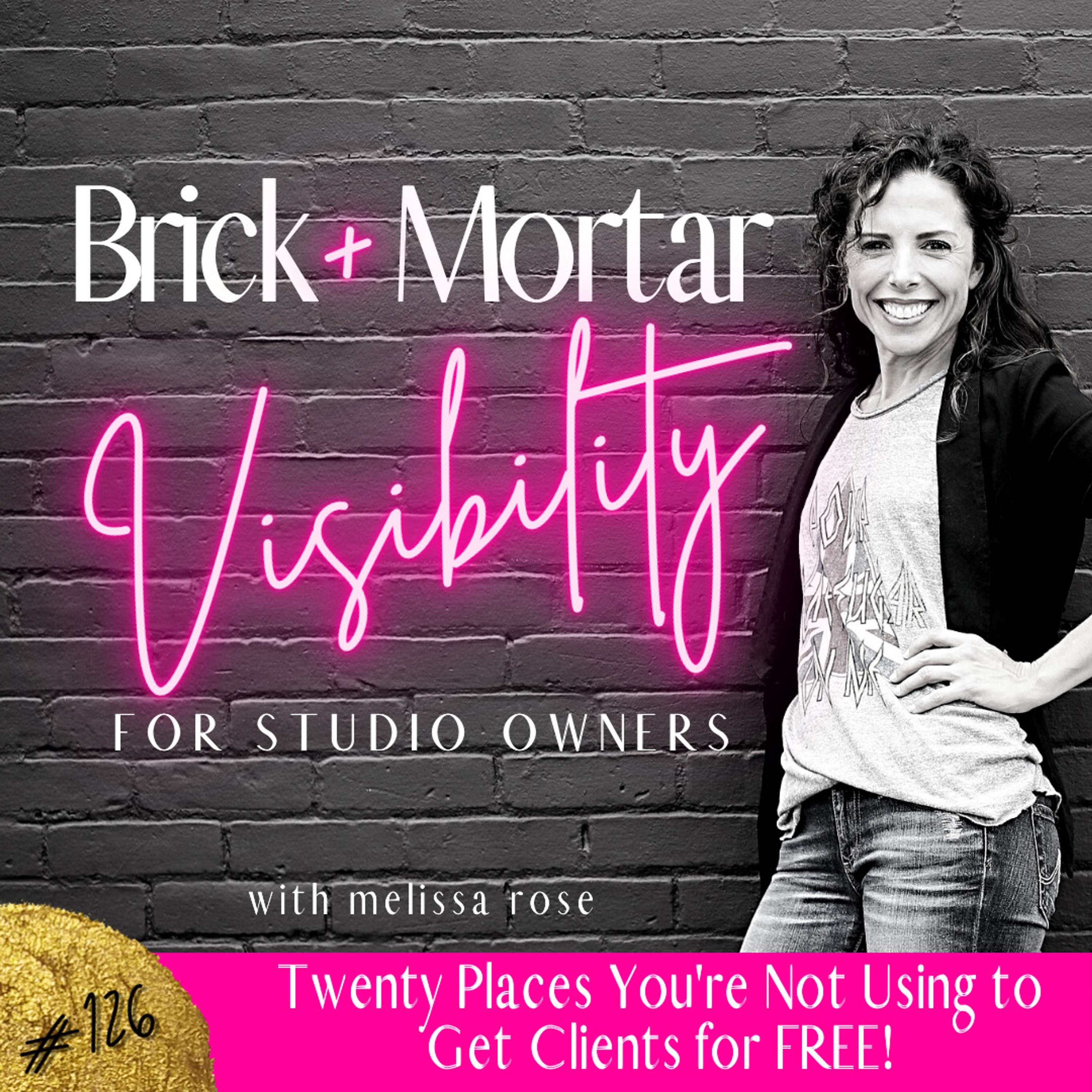 Twenty Places You're Not Using to Get Clients for FREE!