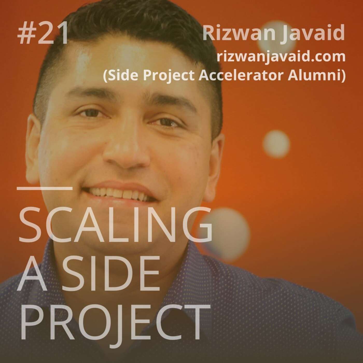 #21 Rizwan Javaid (SPA alum) - How to start public speaking #21 Rizwan Javaid (SPA alum) - How to start public speaking