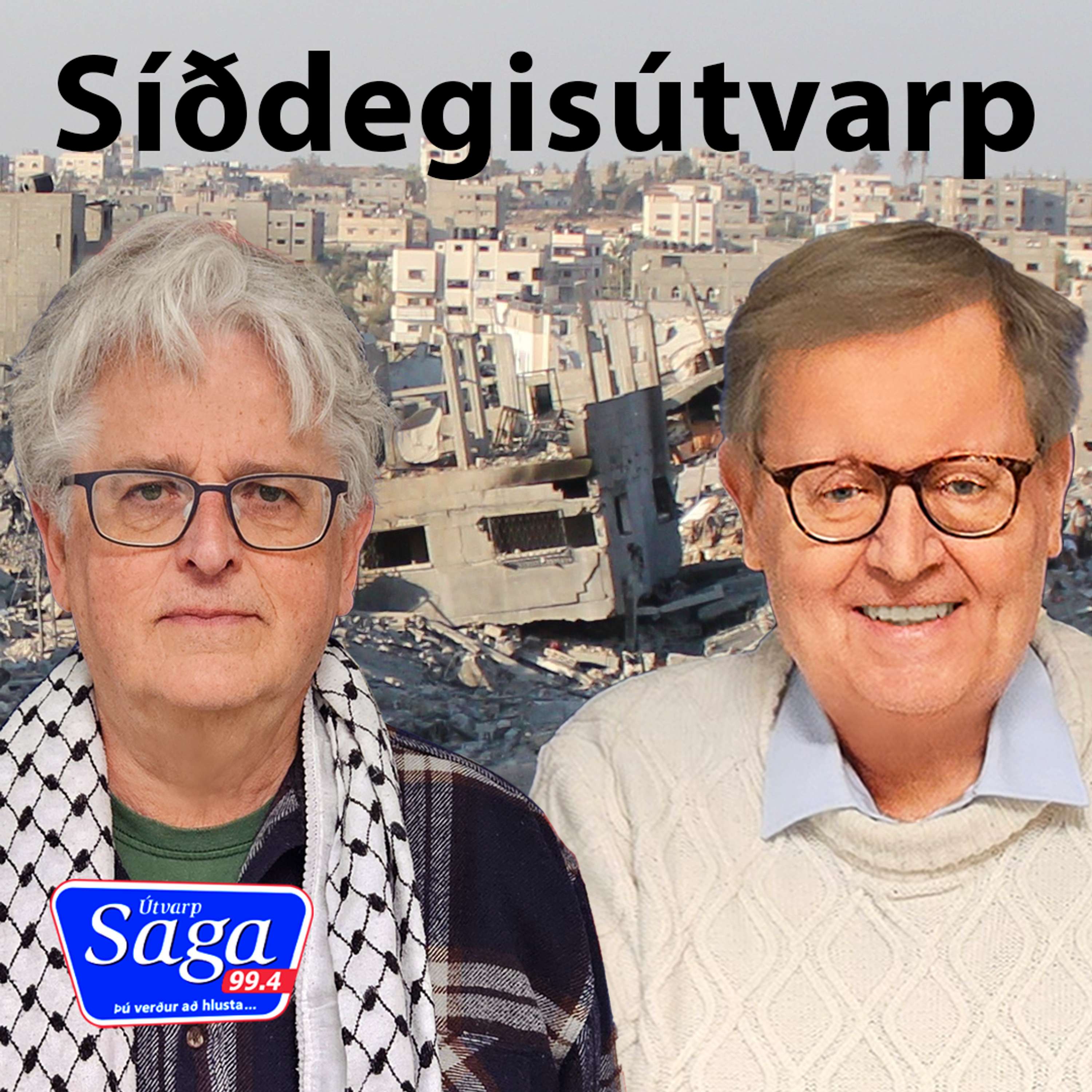 Síðdegisútvarpið