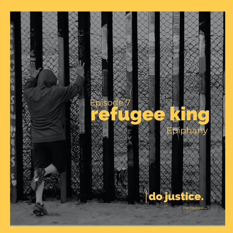 Refugee King: Epiphany Episode