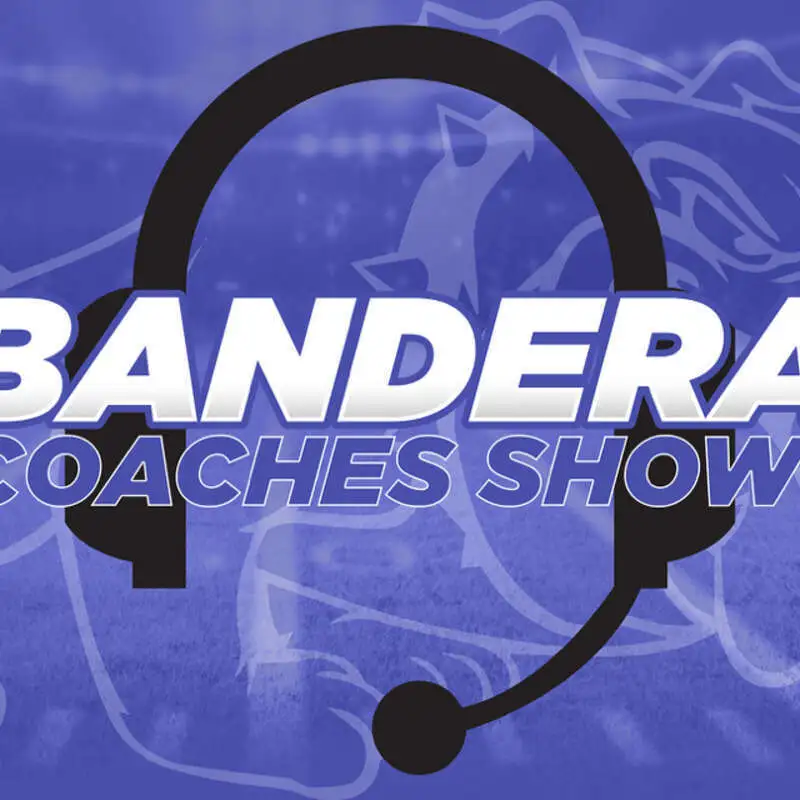 Coconut Cowboys Bandera Football Show: Area Round! 