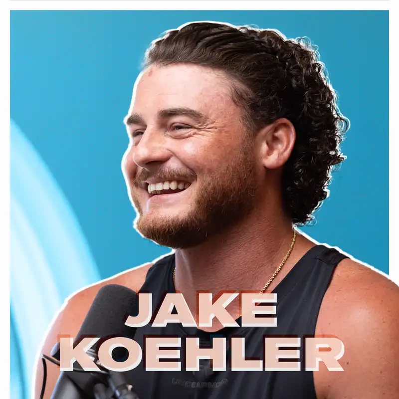 Document, Don’t Create: Jake Koehler on Lost iPhones, Found Purpose