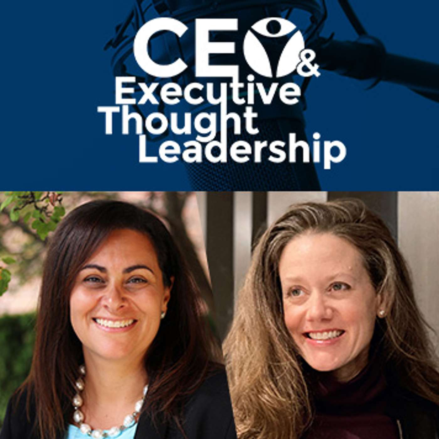 CEO & Executive Thought Leadership
