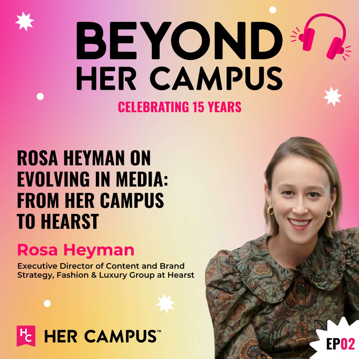 Beyond Her Campus - Celebrating 15 Years