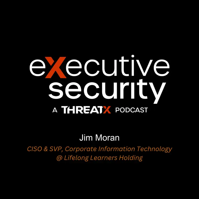 Advice for Entry-Level Candidates With Jim Moran of Lifelong Learner Holdings