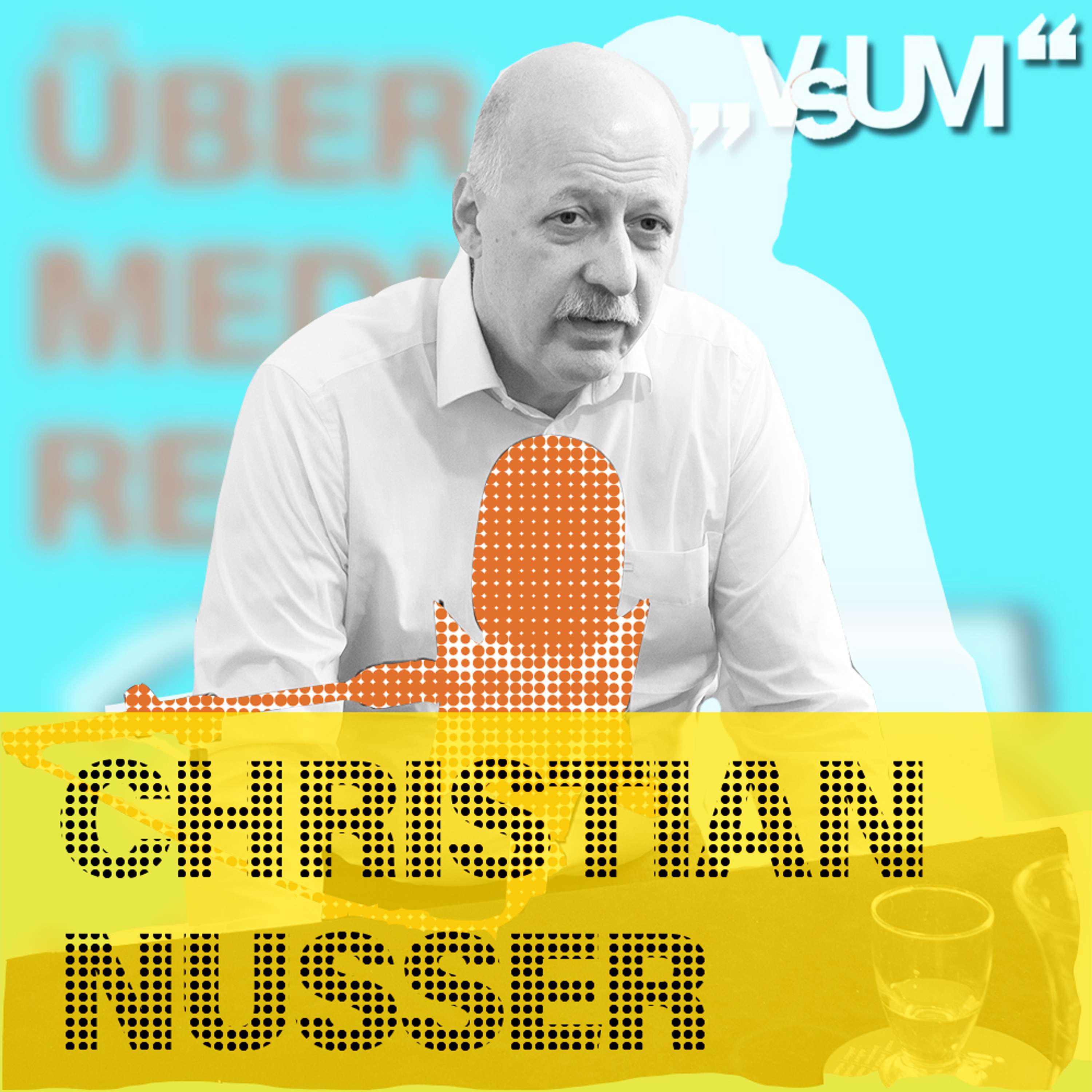 Über Medien Reden - 365, der tägliche Podcast
