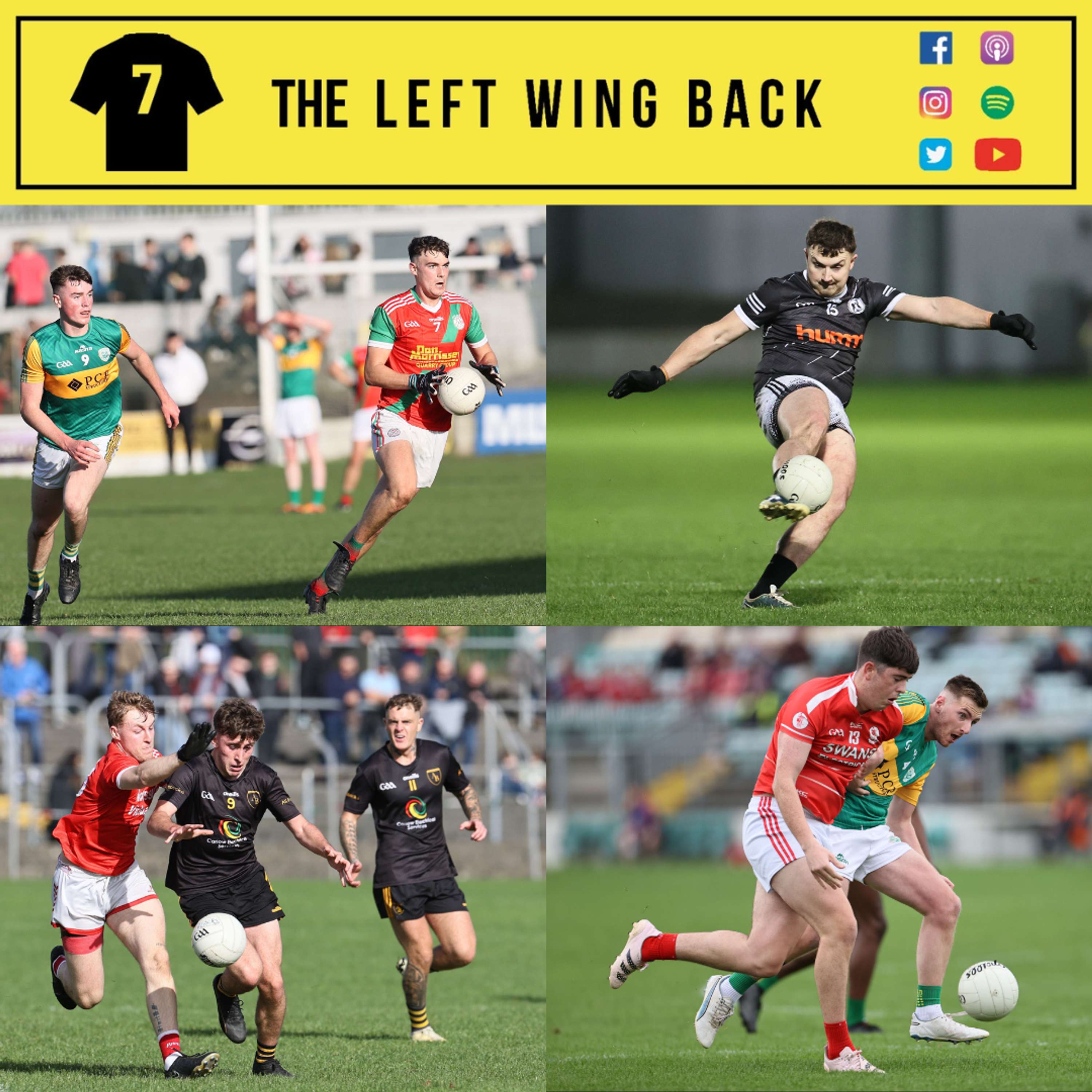 The Left Wing Back Podcast