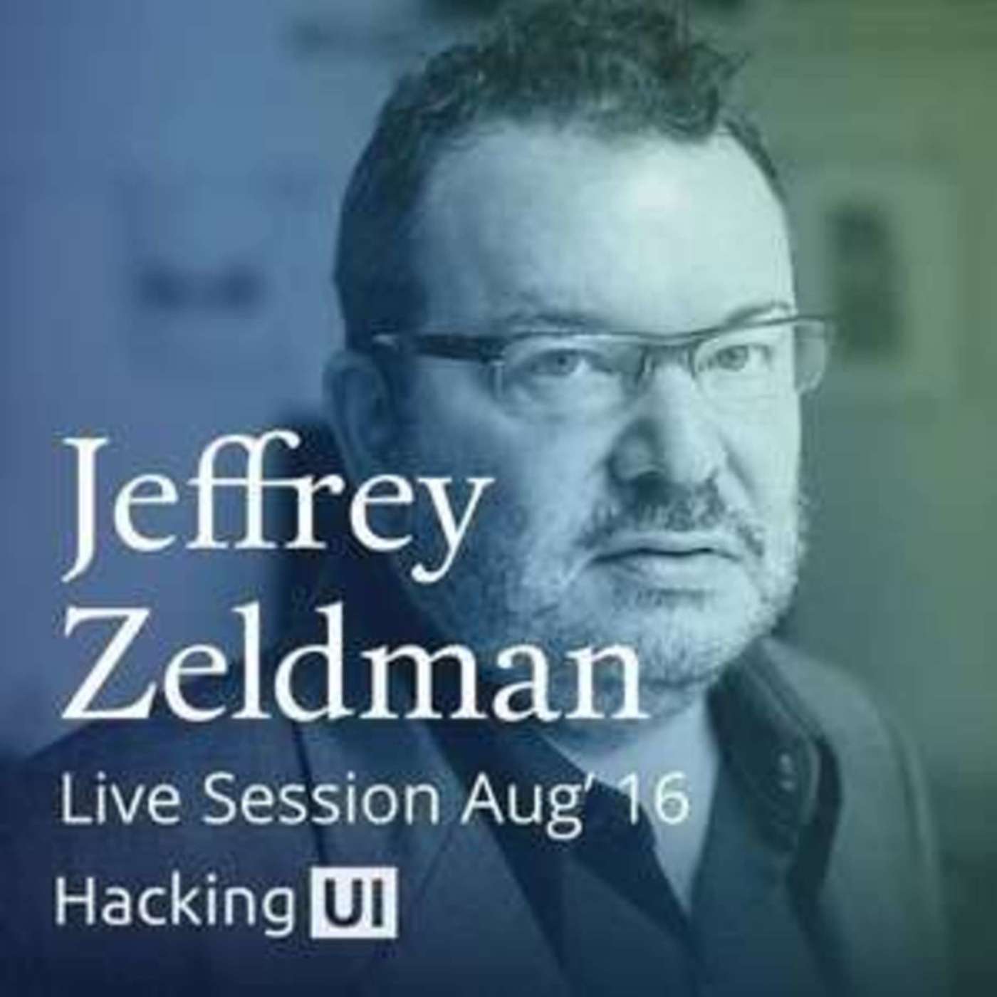 Expert Session - Jeffrey Zeldman episode artwork