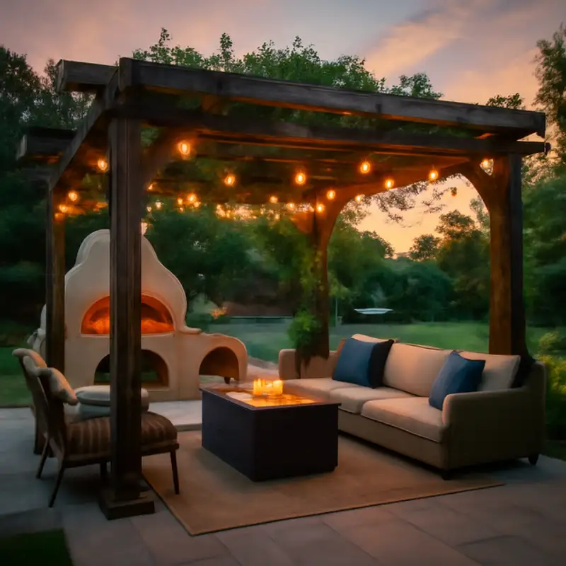 Transforming Your Outdoors into an Enchanting Oasis with Backyard Beat