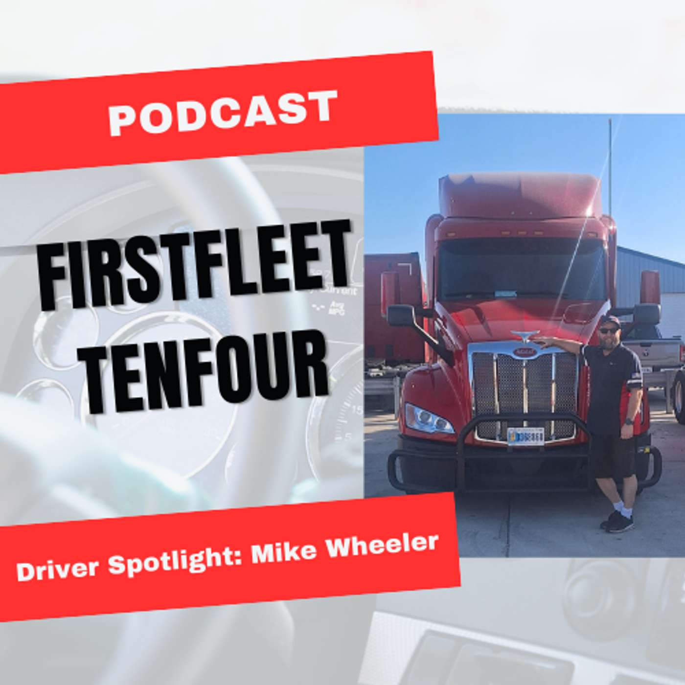 Driver Spotlight: Mike W.
